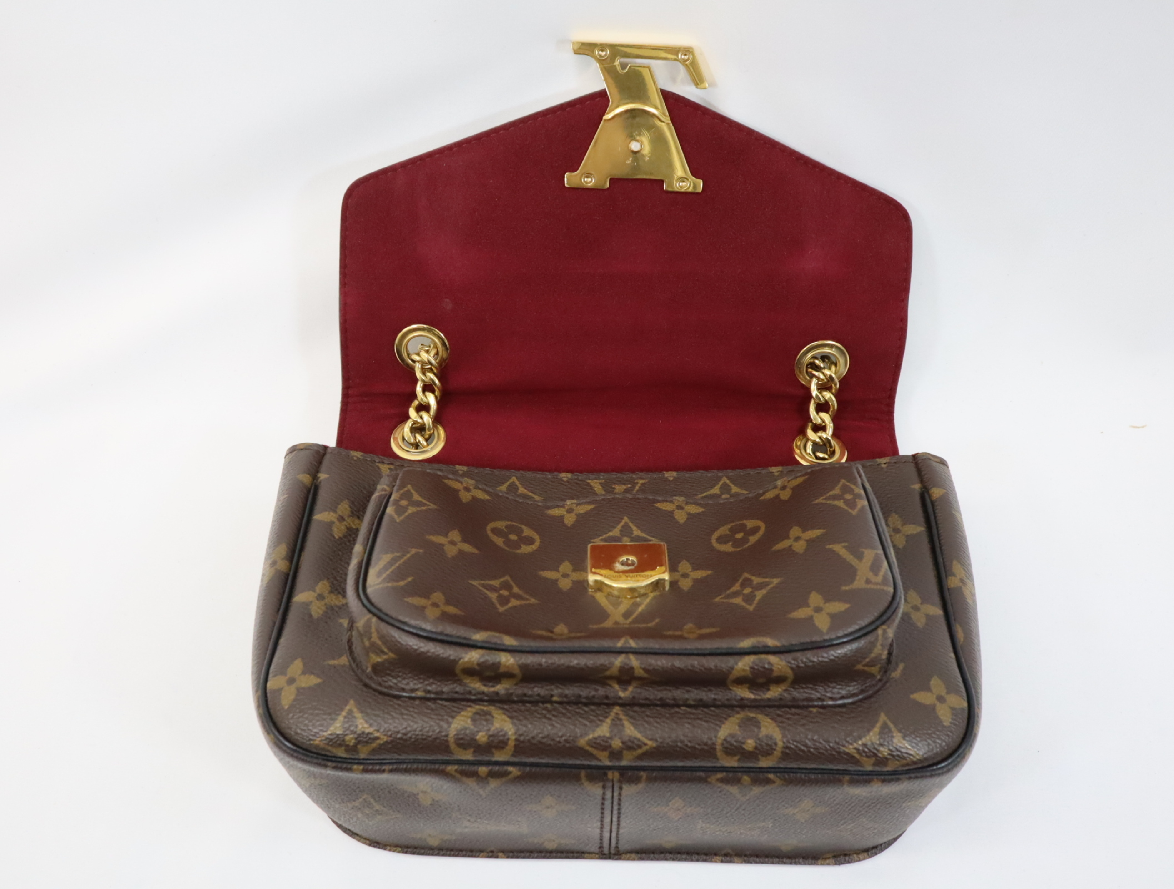 Monogram Passy M45592 Shoulder Bag (RFID detected) — view 13