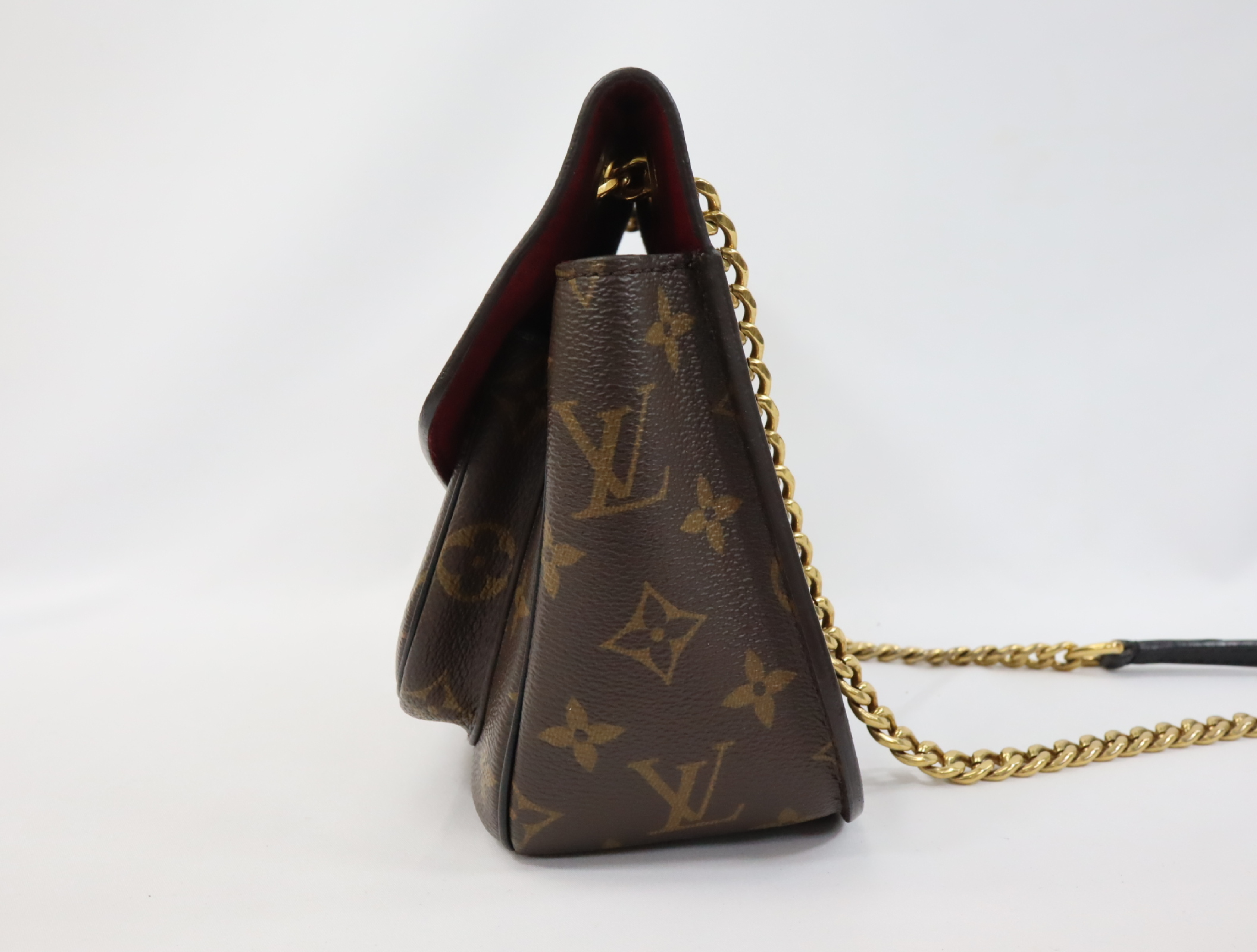 Monogram Passy M45592 Shoulder Bag (RFID detected) — view 4