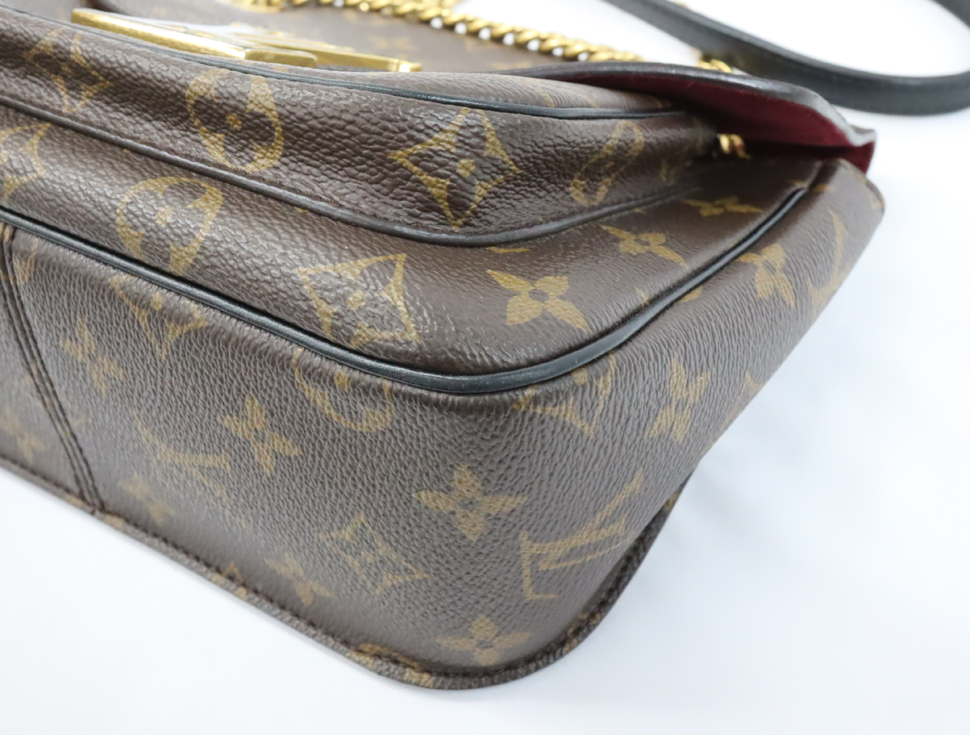 Monogram Passy M45592 Shoulder Bag (RFID detected) — view 6