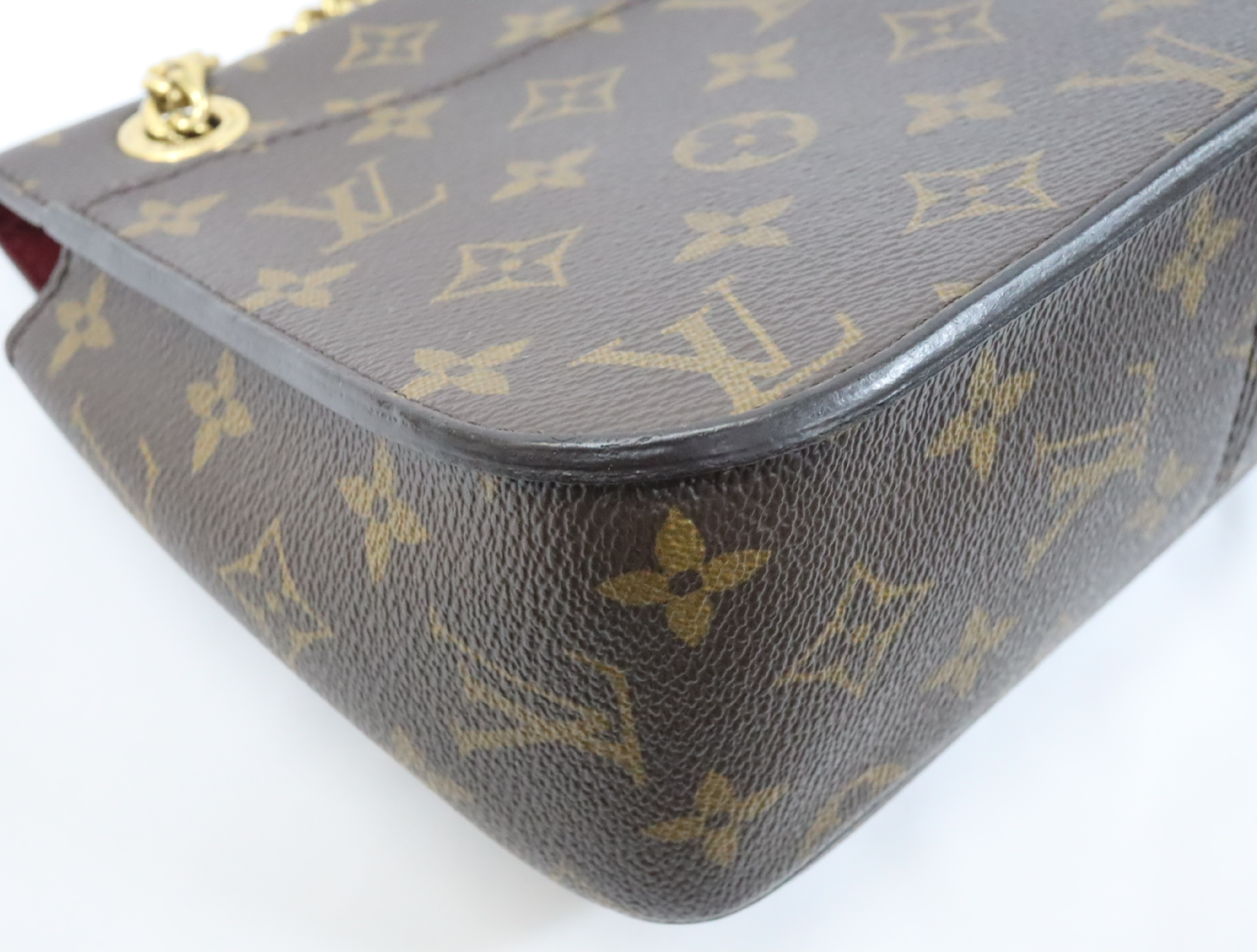 Monogram Passy M45592 Shoulder Bag (RFID detected) — view 9