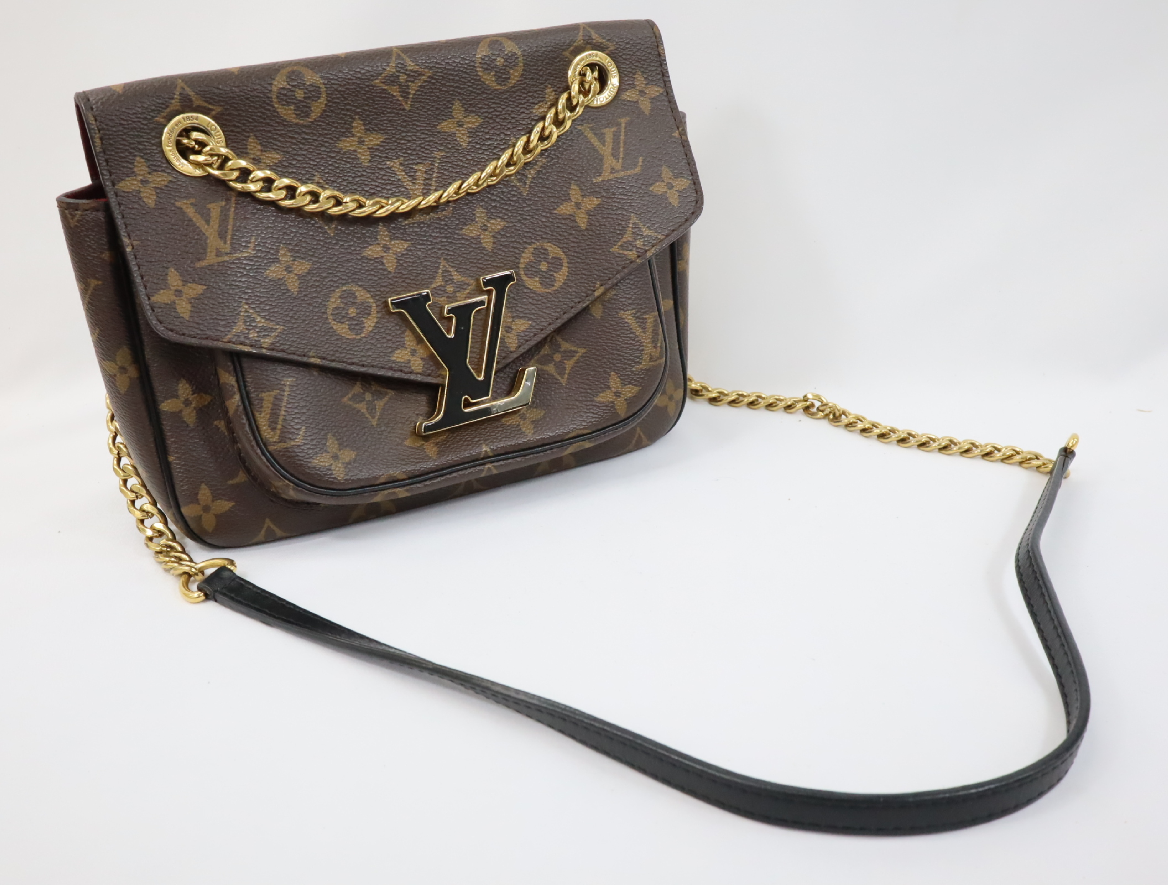 Monogram Passy M45592 Shoulder Bag (RFID detected) — view 10