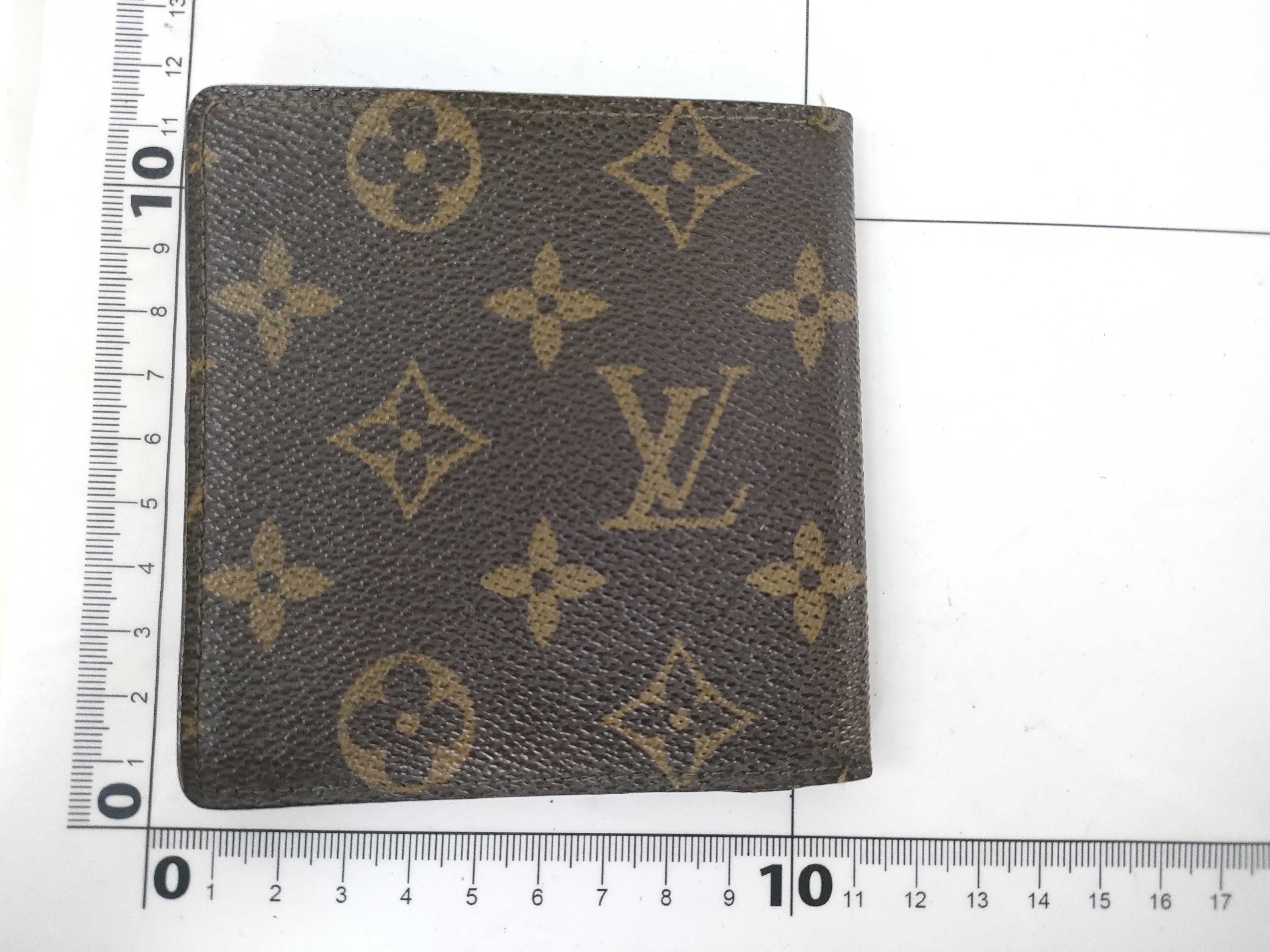 Monogram Louis Vuitton Wallet — view 2