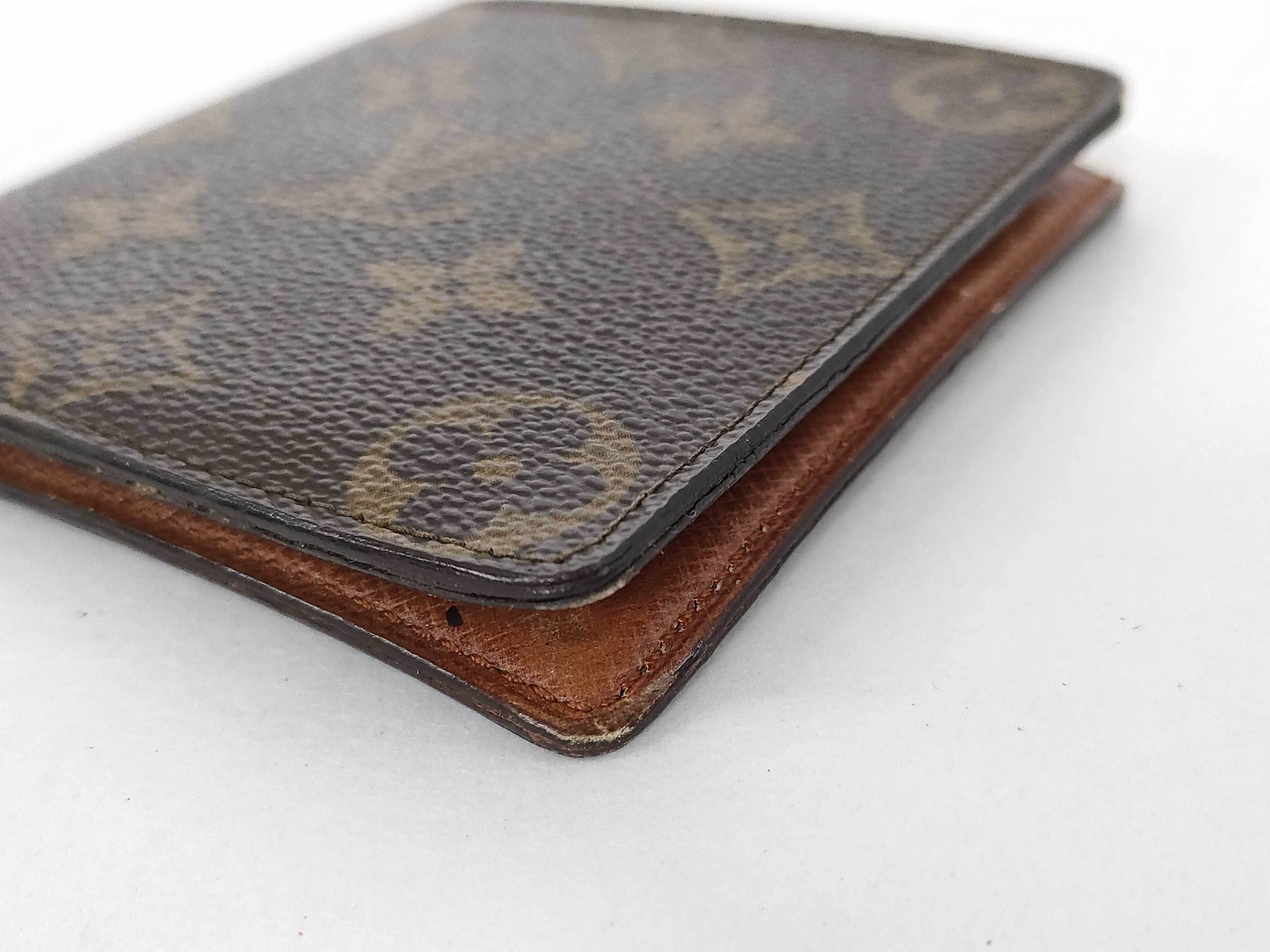 Monogram Louis Vuitton Wallet — view 3