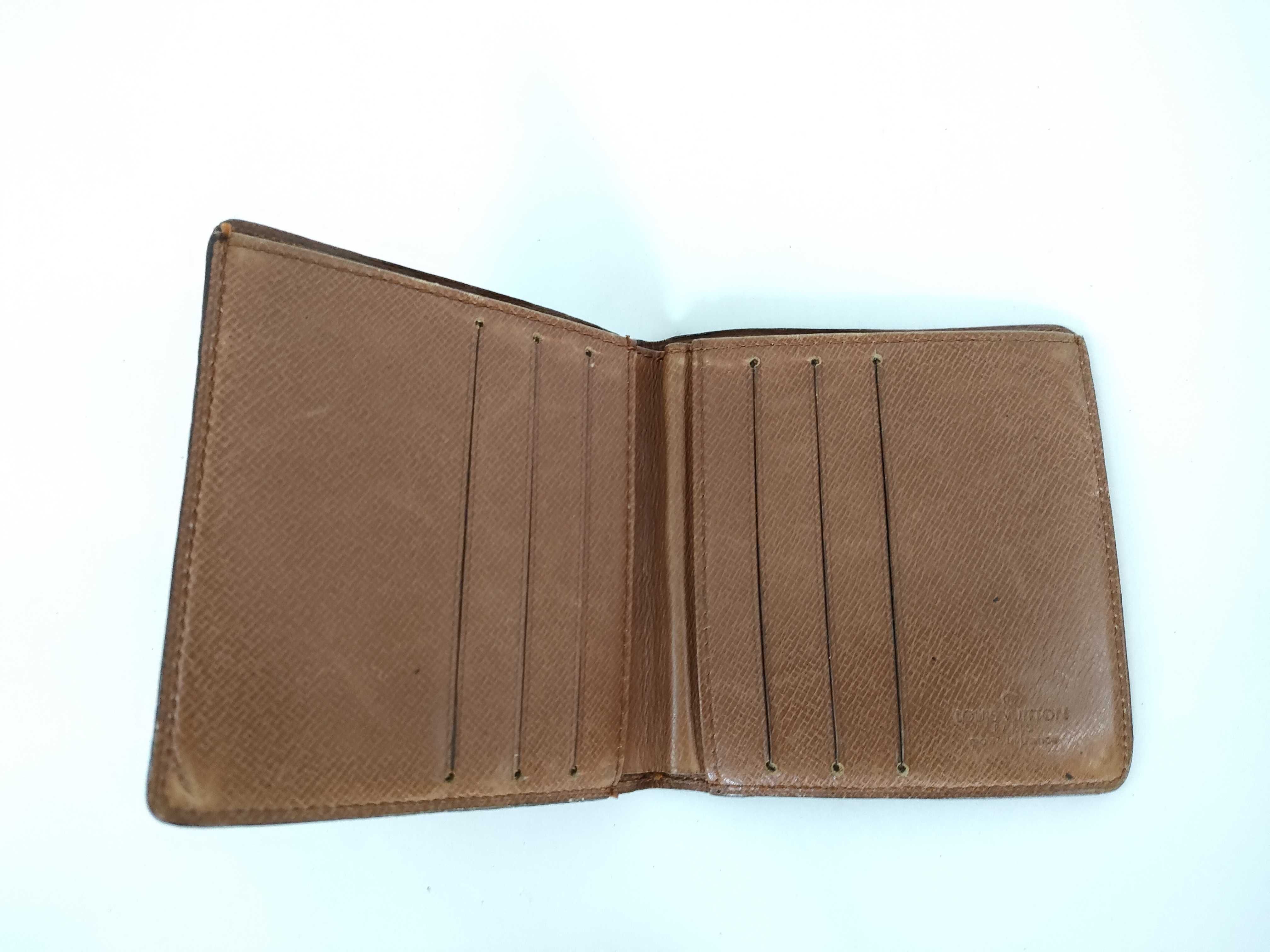 Monogram Louis Vuitton Wallet — view 4