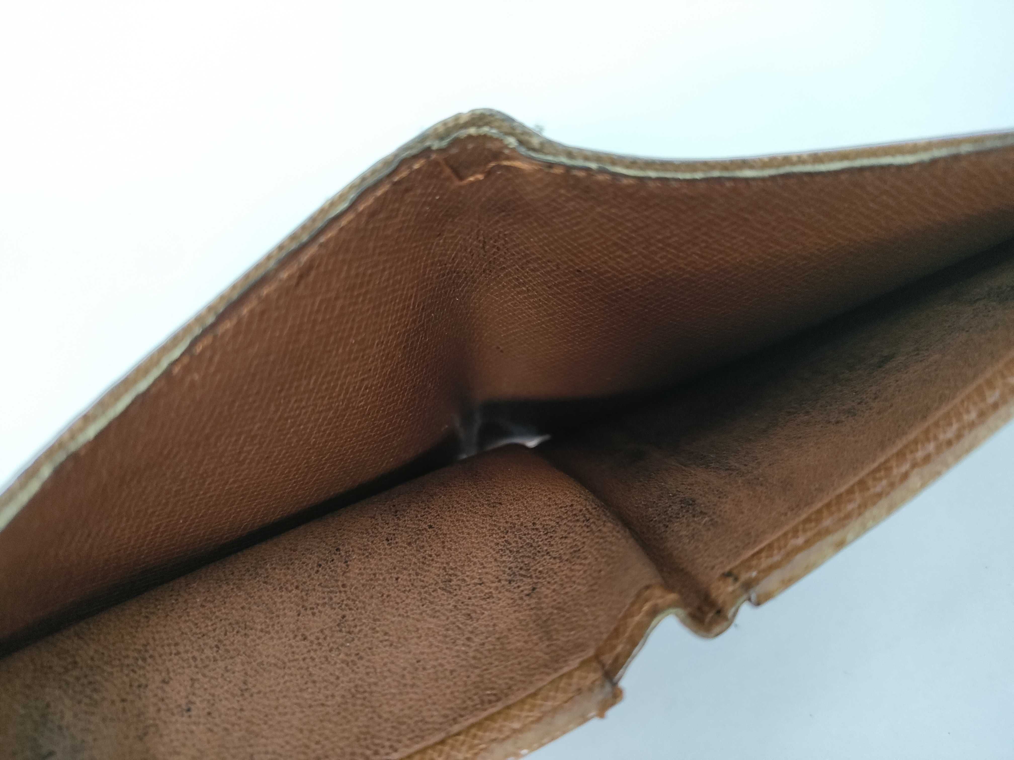 Monogram Louis Vuitton Wallet — view 5