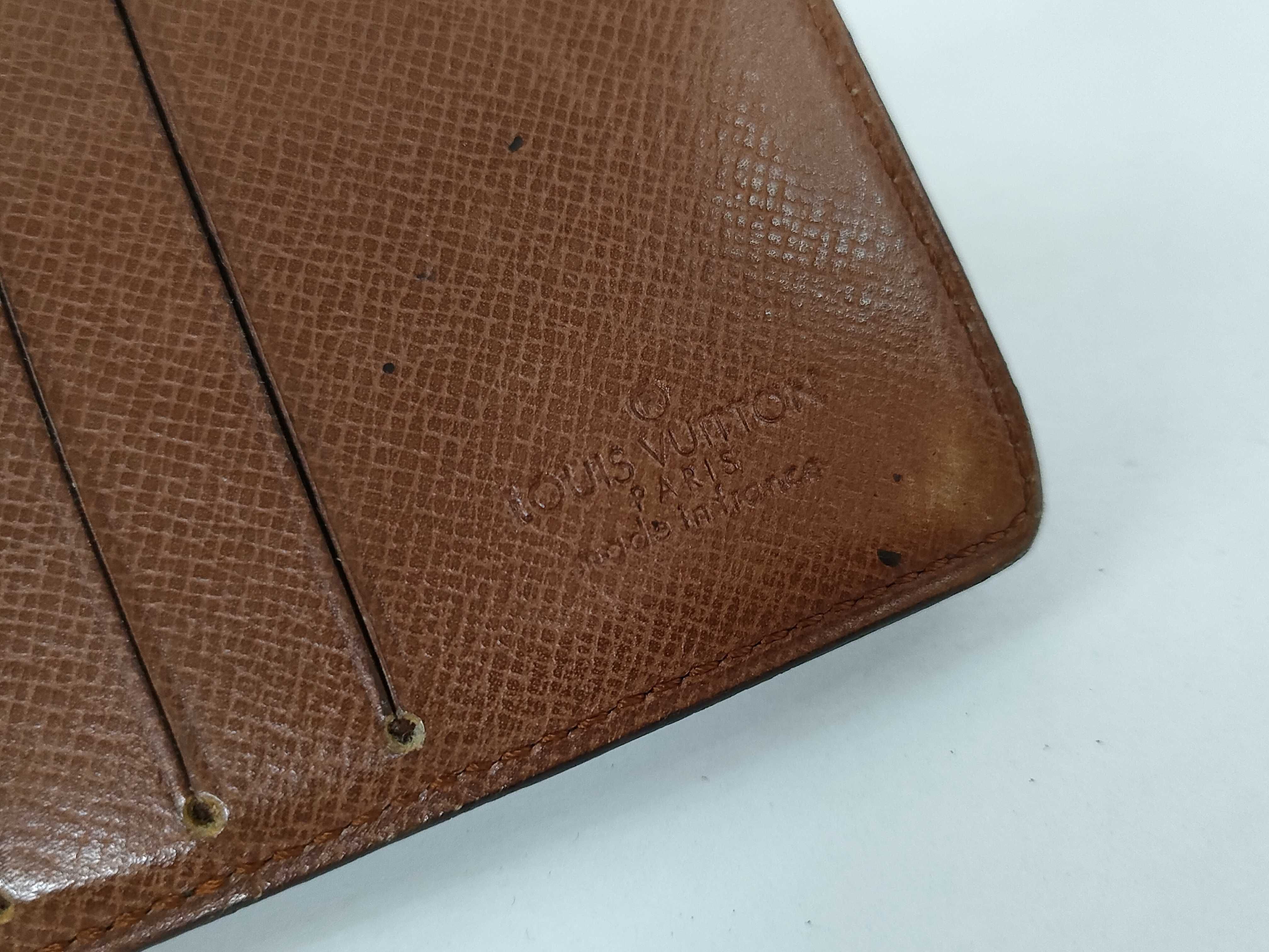 Monogram Louis Vuitton Wallet — view 7
