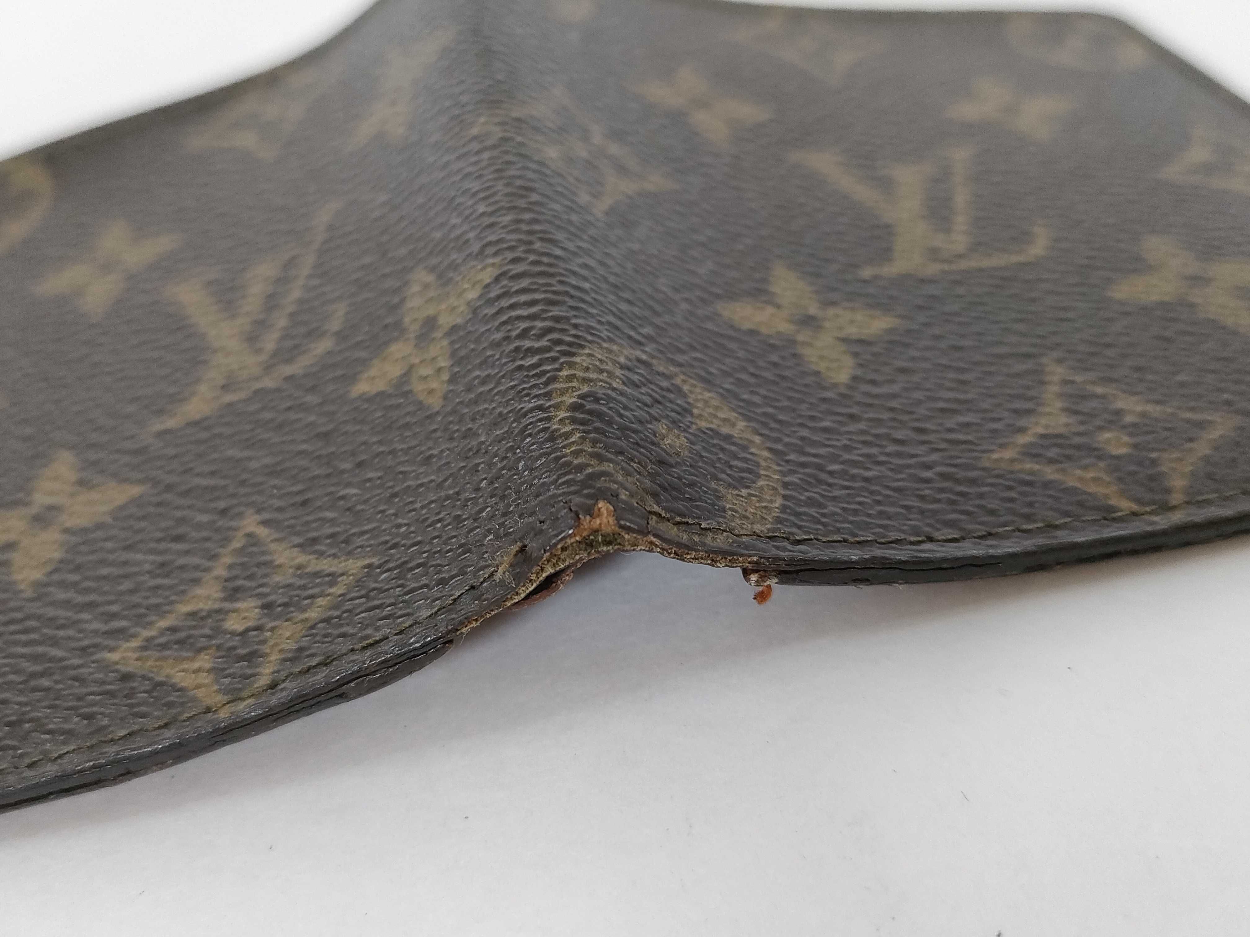 Monogram Louis Vuitton Wallet — view 8