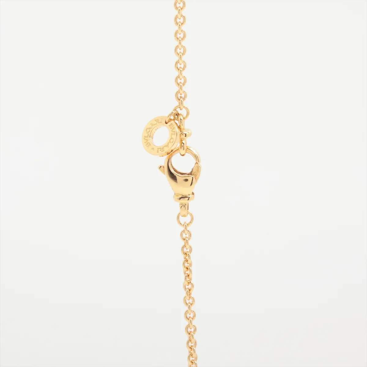 Ingot Necklace 750 (Yellow Gold) 20.0g, — view 3