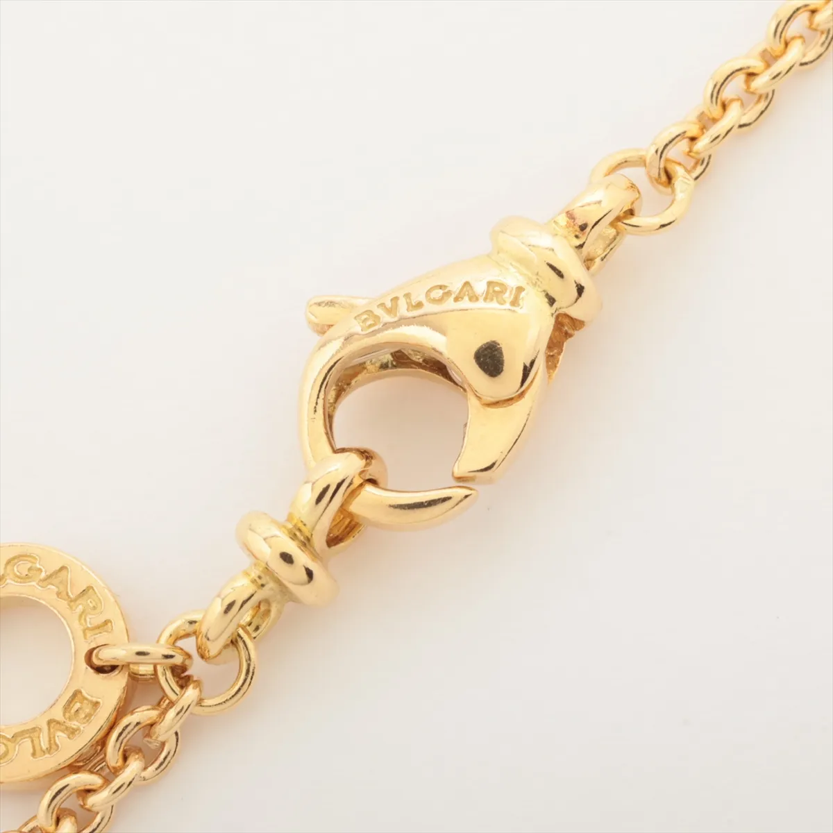 Ingot Necklace 750 (Yellow Gold) 20.0g, — view 4