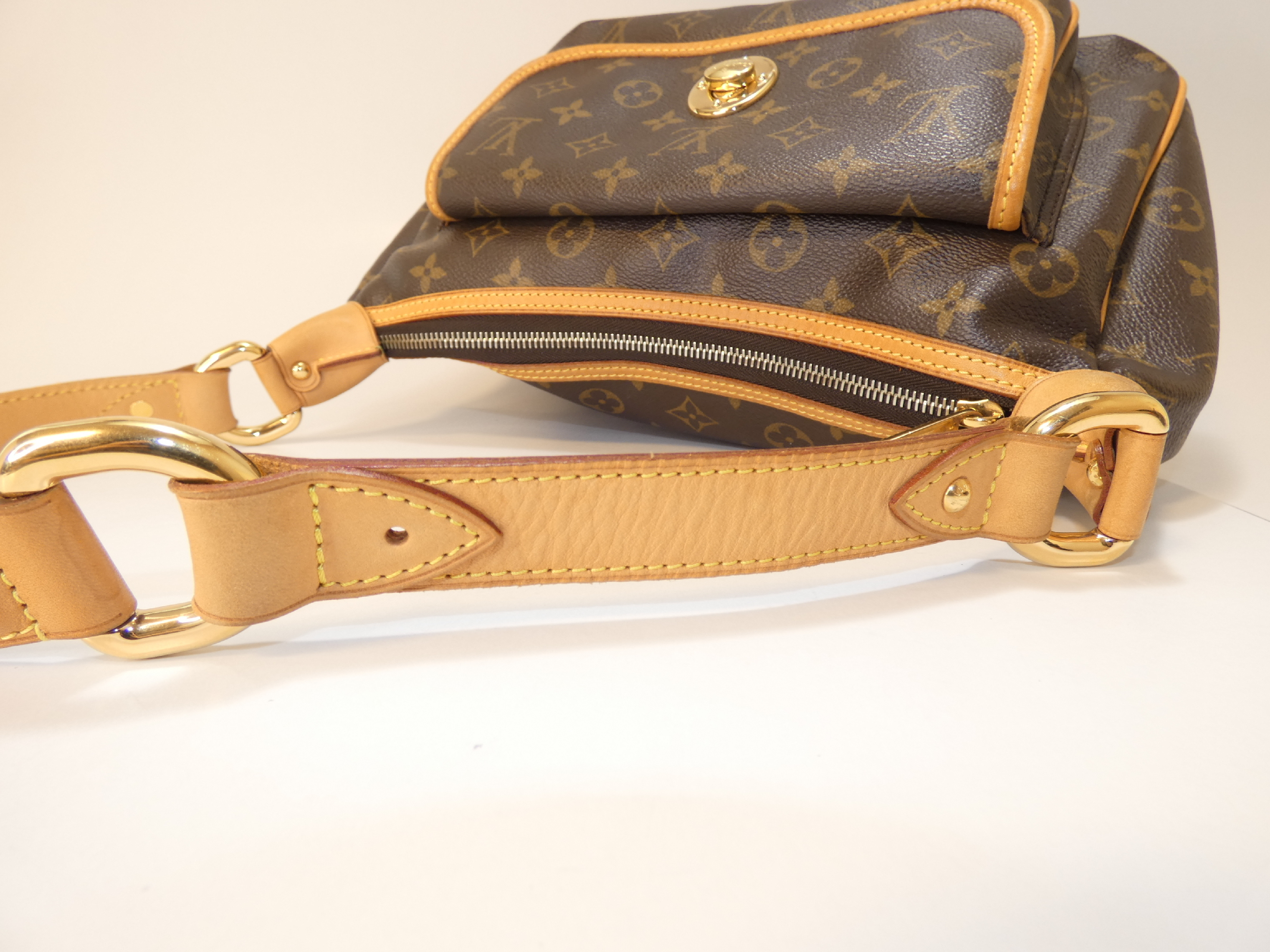 Tikal GM Monogram One-Hand Shoulder Bag — view 4