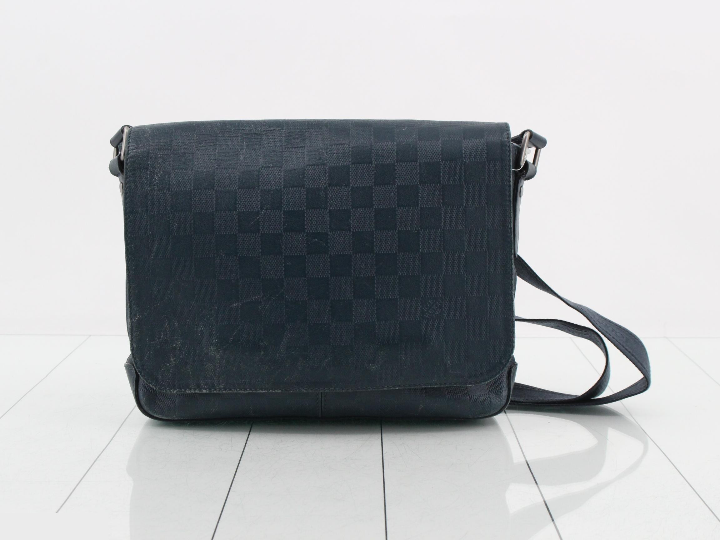 Damier Infini District PM