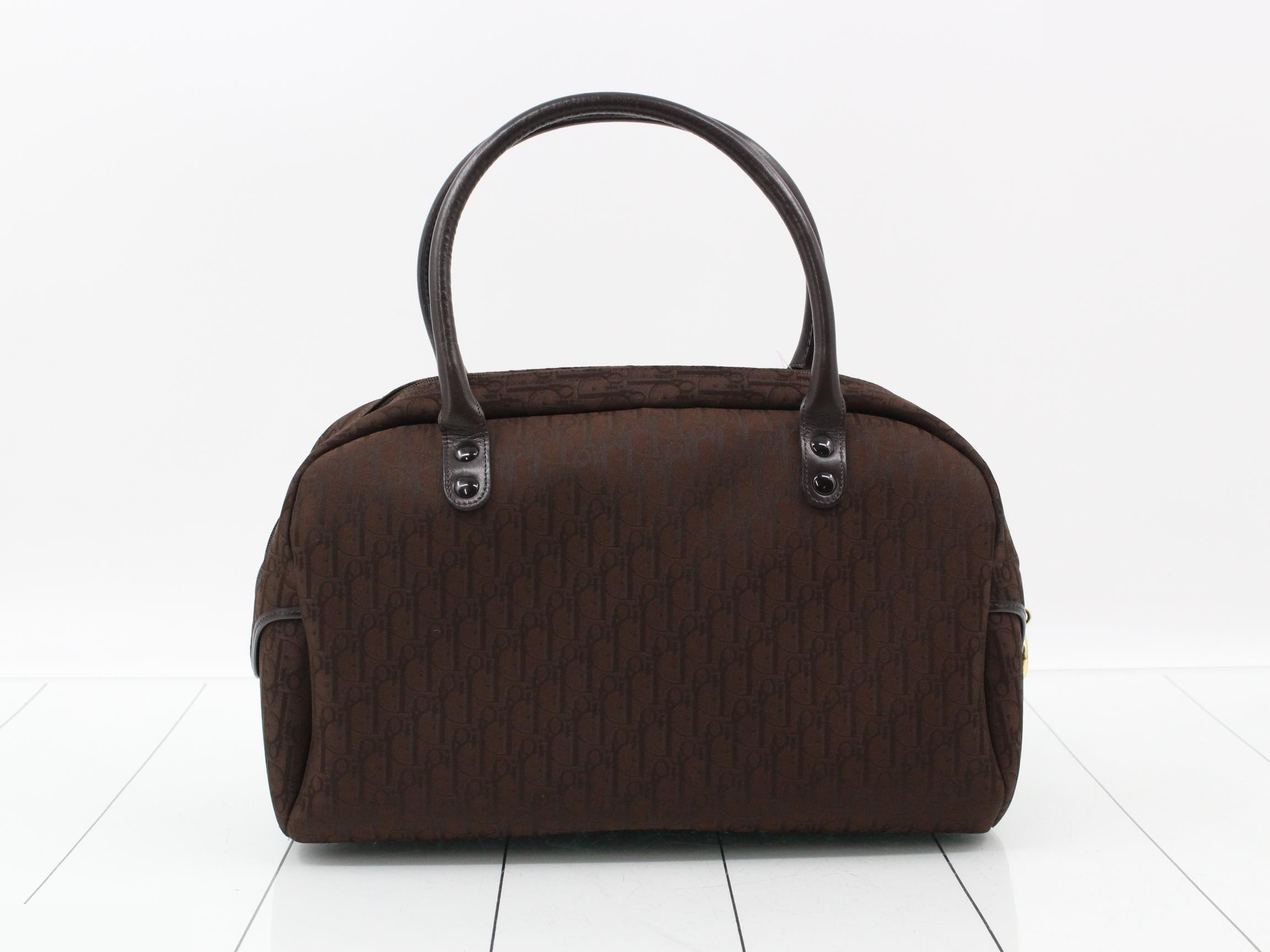 Exclusive Mini Trotter Boston Bag — view 2