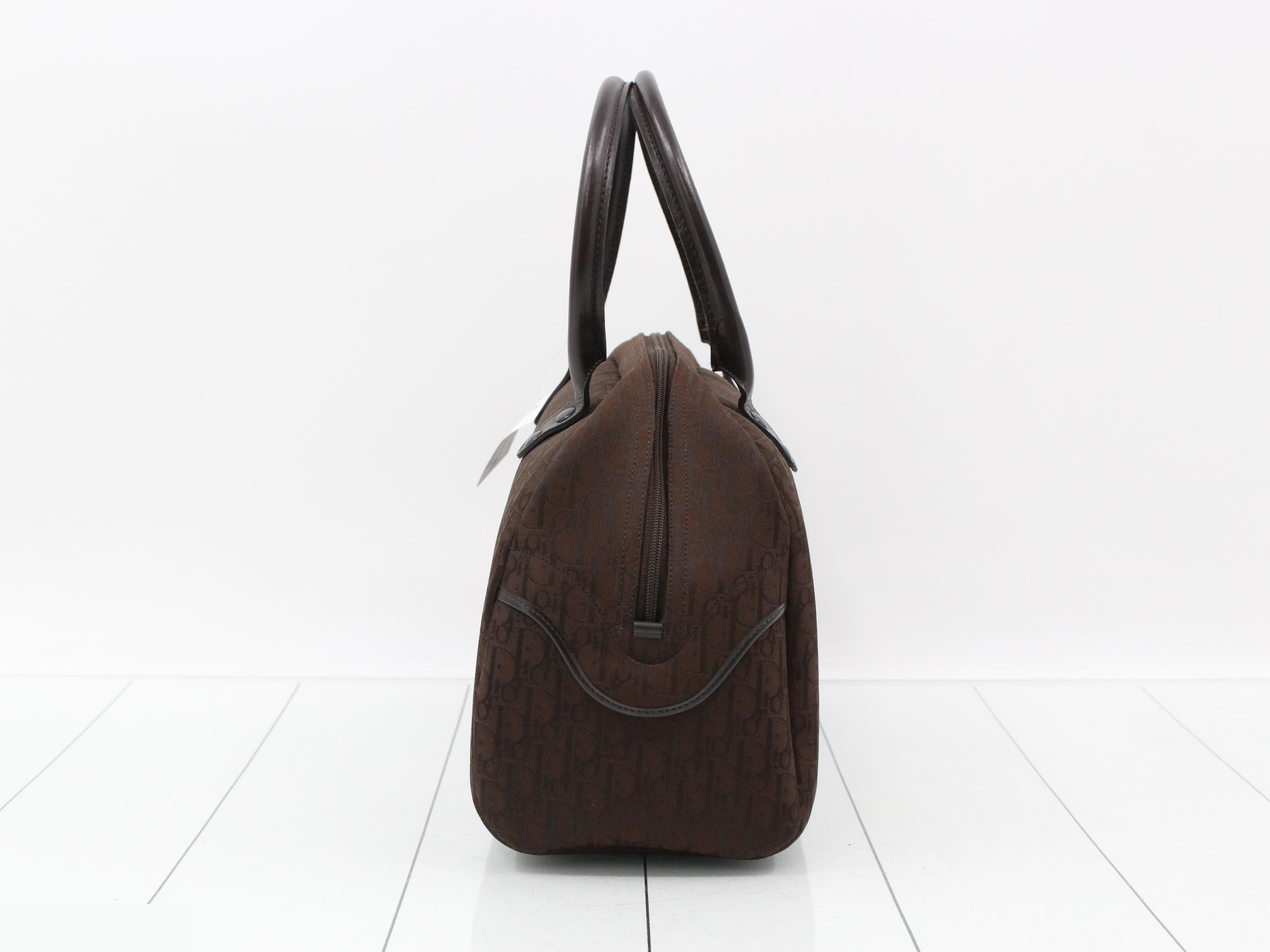 Exclusive Mini Trotter Boston Bag — view 3