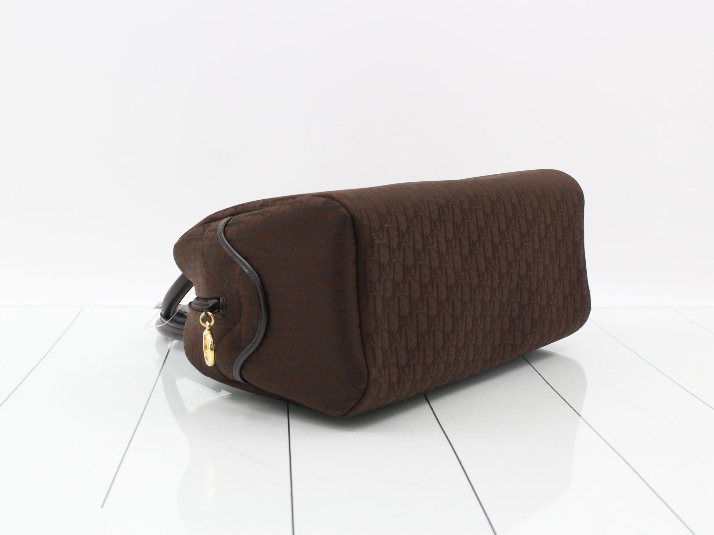 Exclusive Mini Trotter Boston Bag — view 5