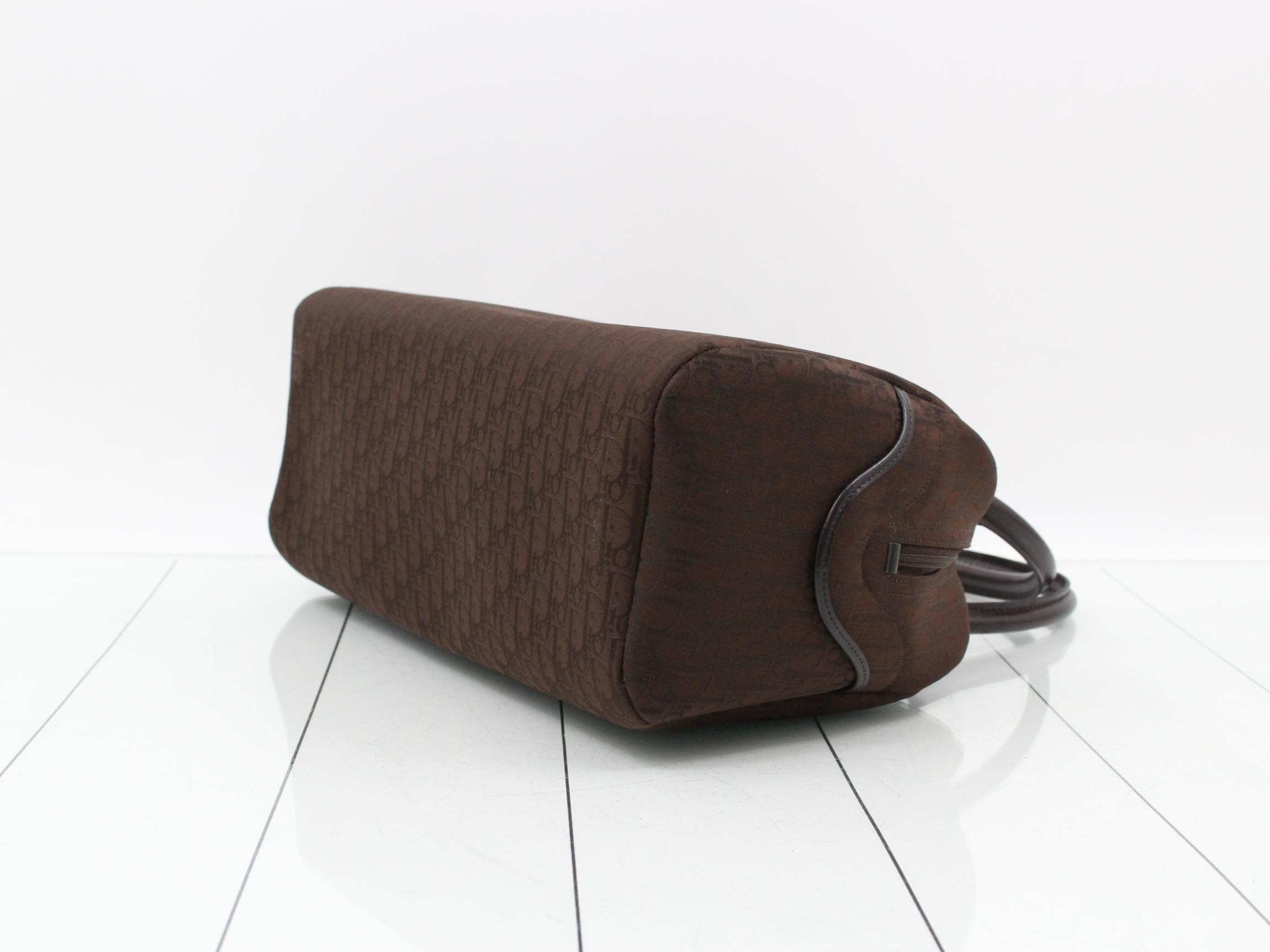 Exclusive Mini Trotter Boston Bag — view 6