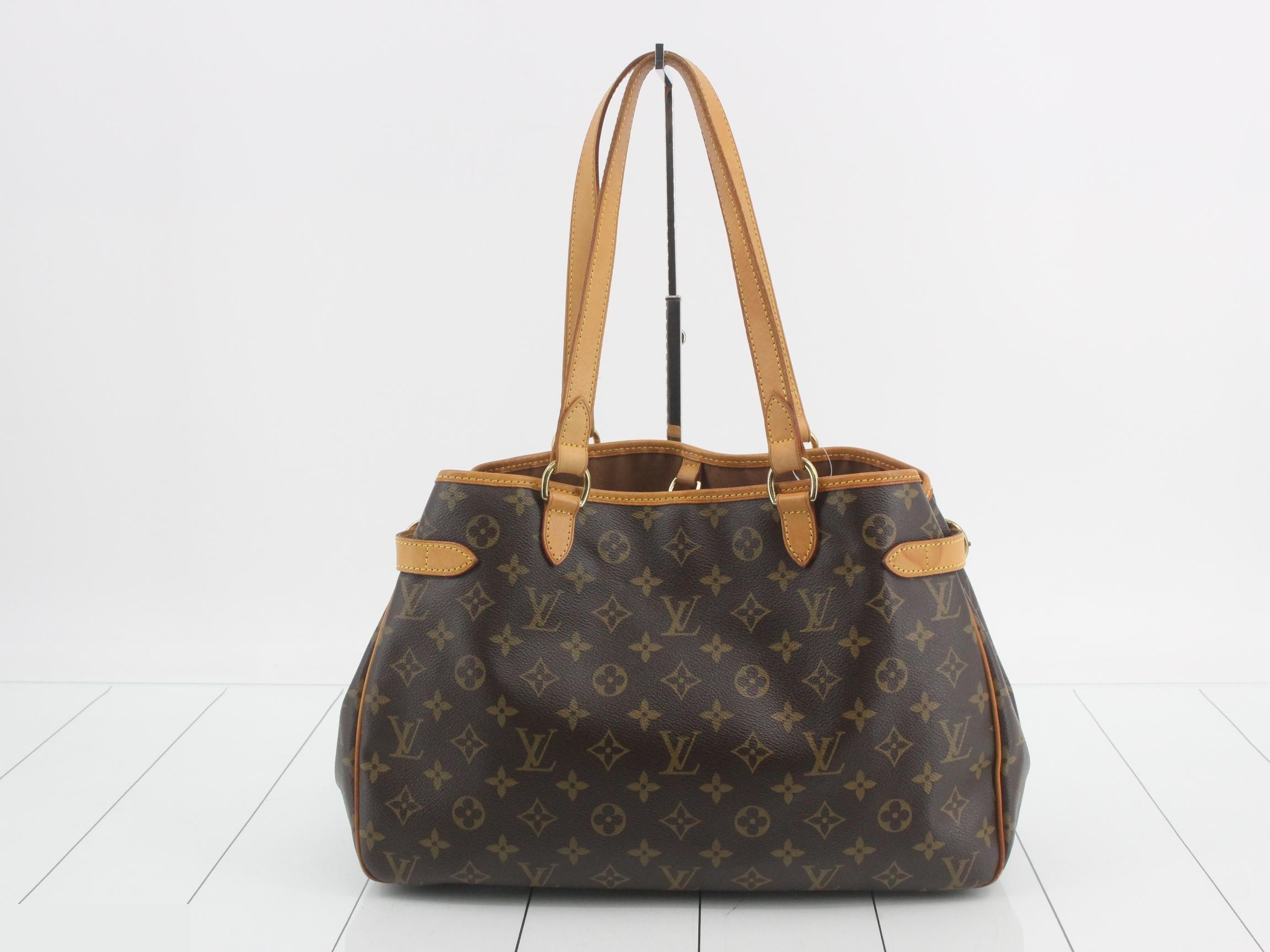 Batignolles Monogram Handbag — view 2