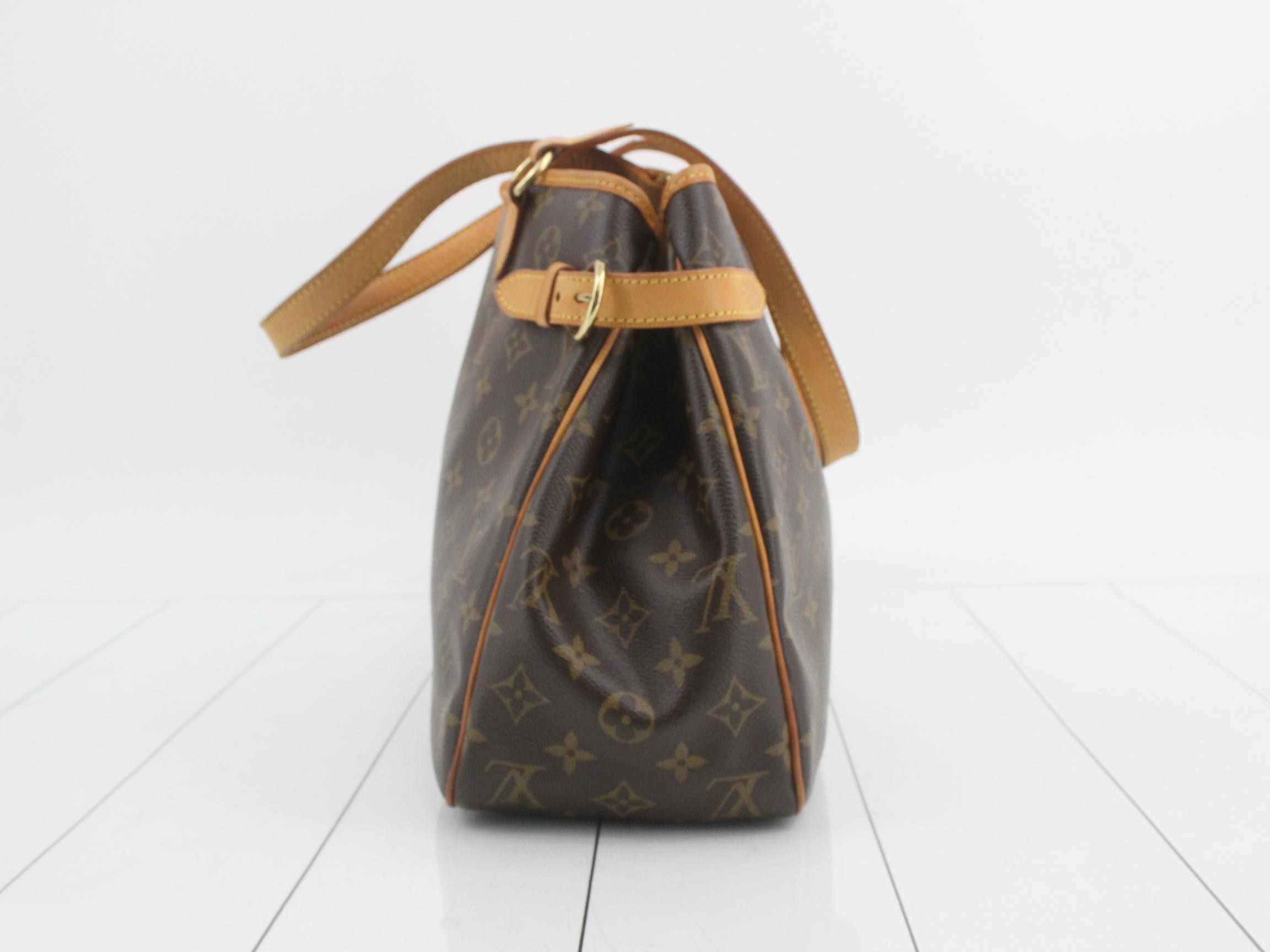 Batignolles Monogram Handbag — view 3