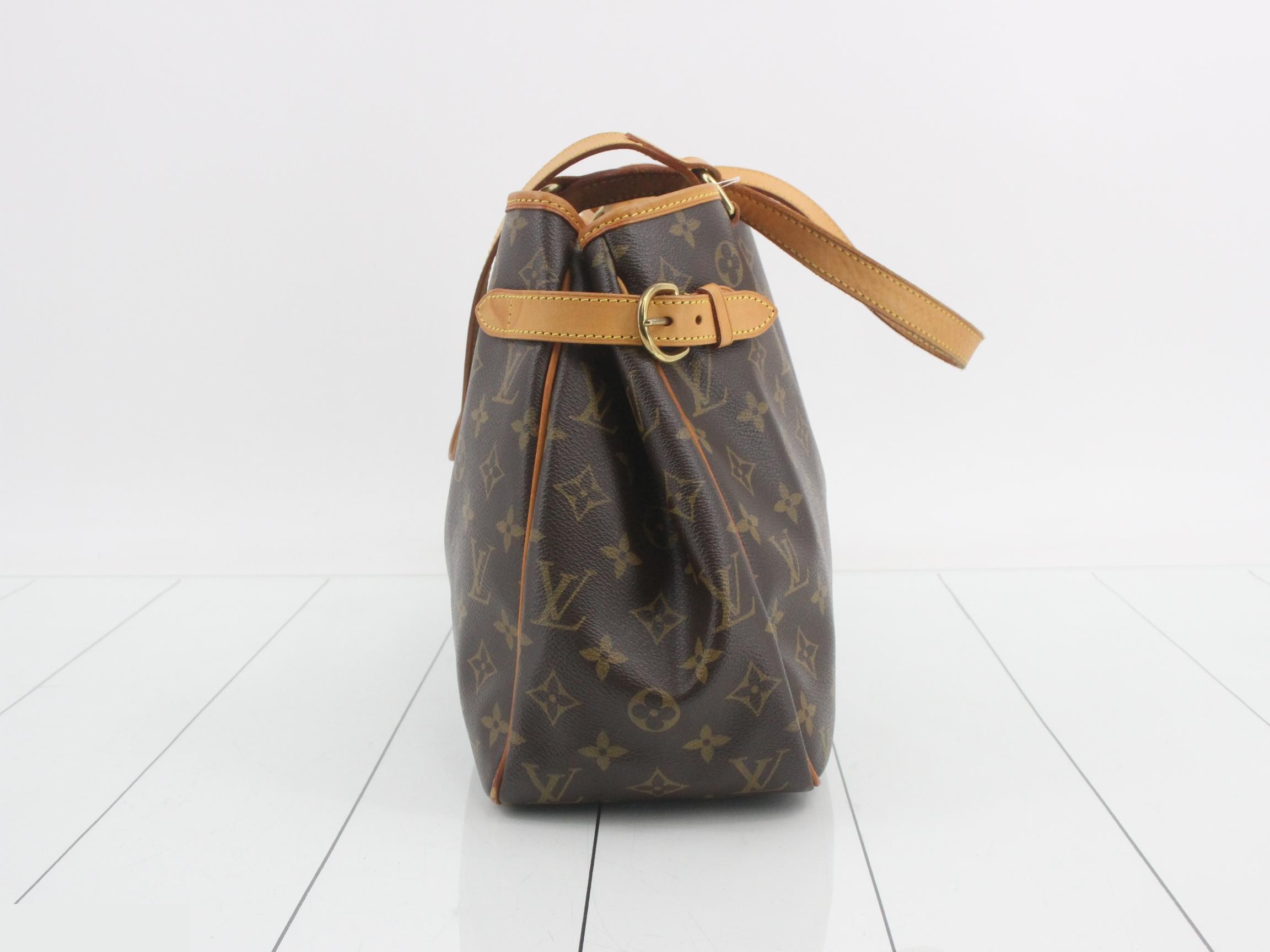 Batignolles Monogram Handbag — view 4