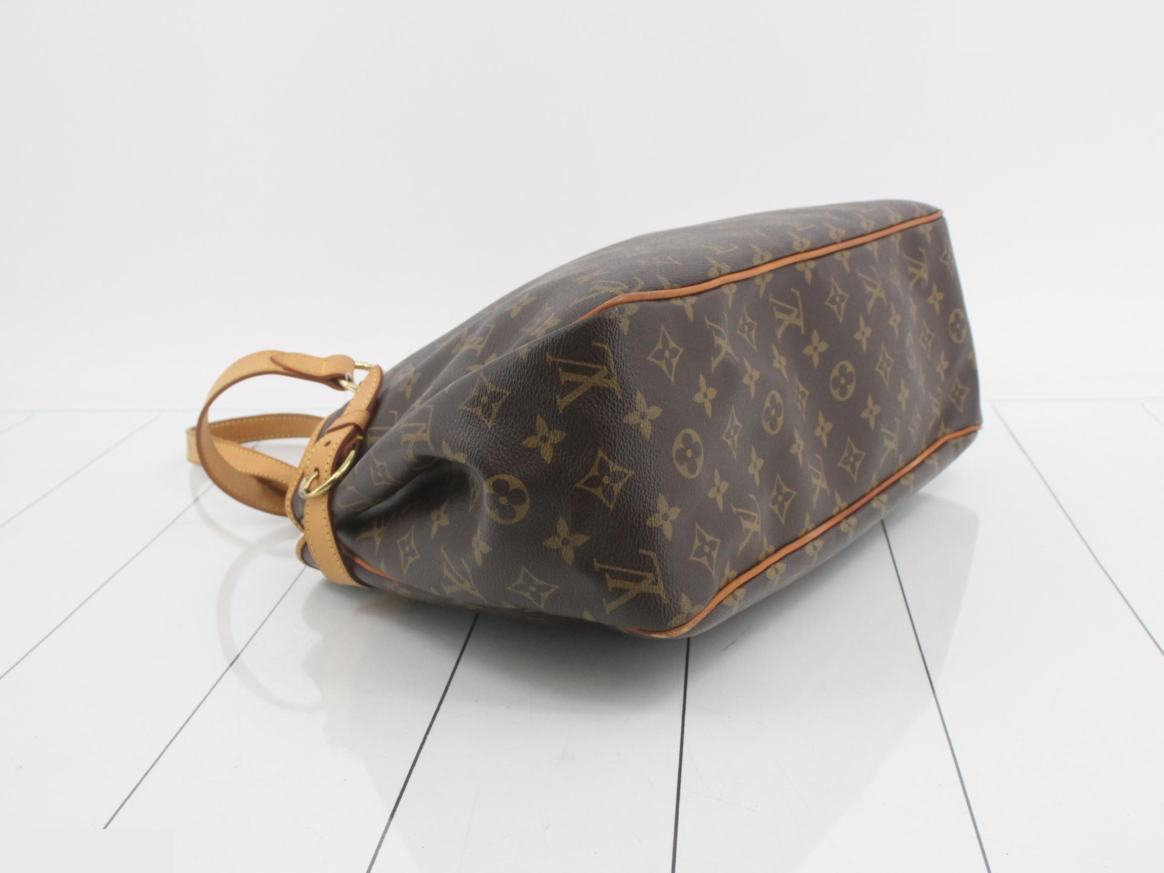 Batignolles Monogram Handbag — view 5
