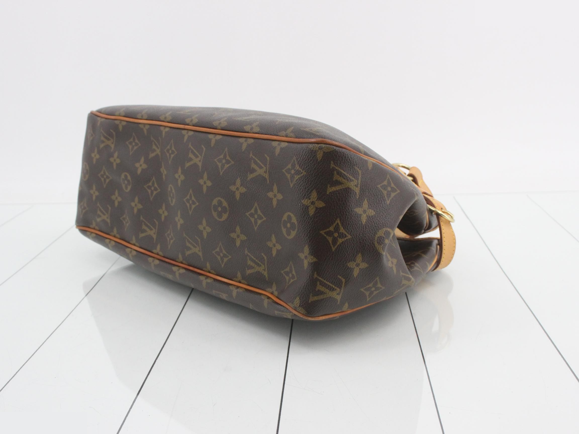 Batignolles Monogram Handbag — view 6