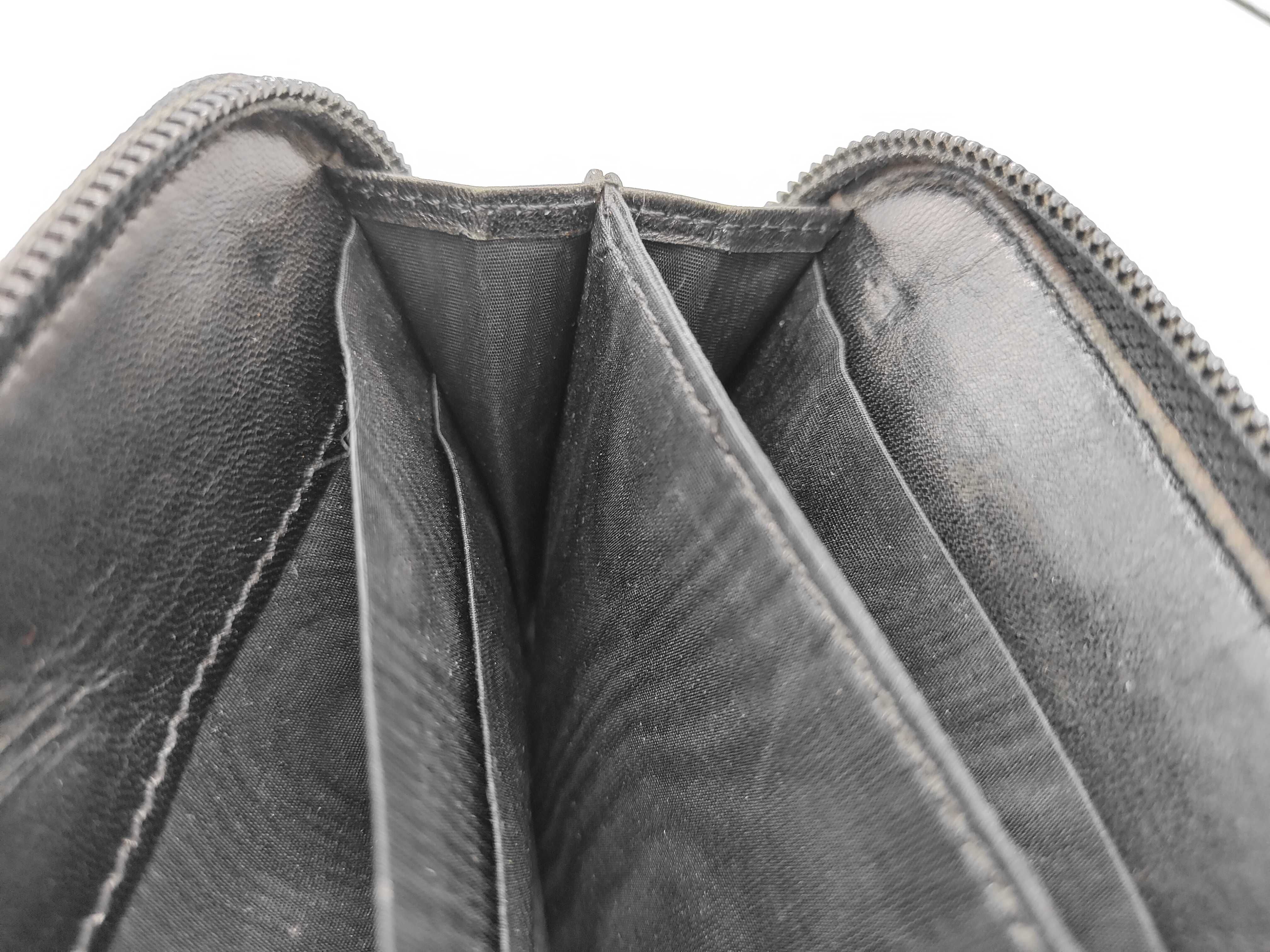 Caviar Leather Long Wallet (7039321) — view 12