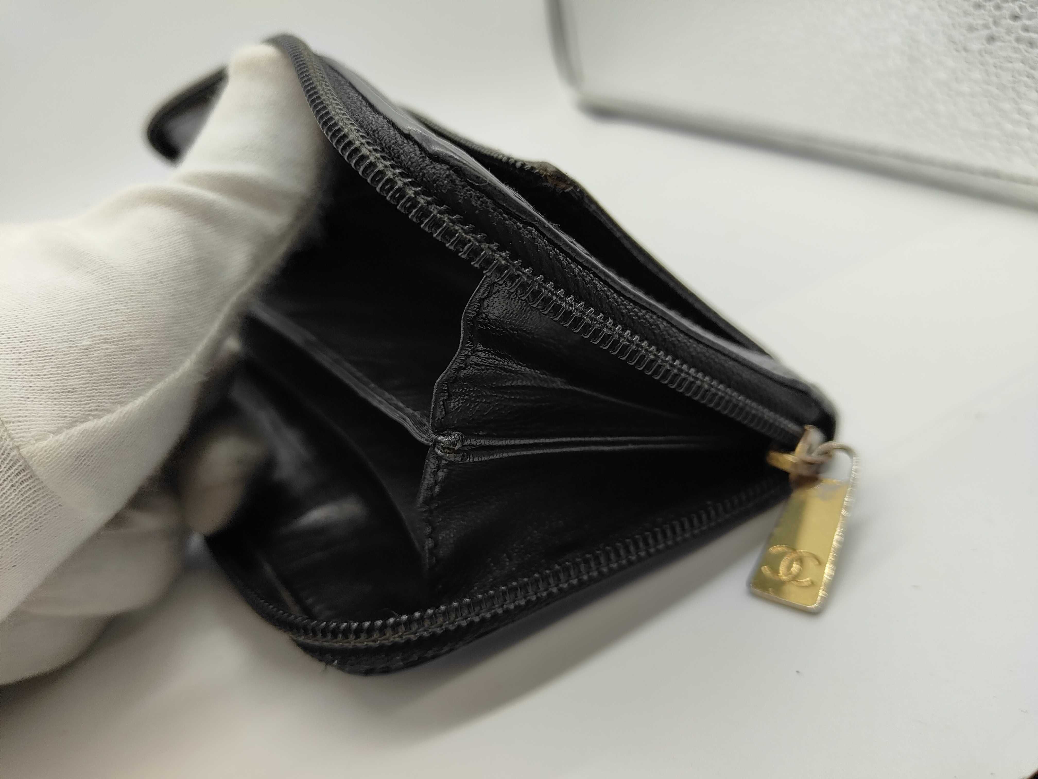 Caviar Leather Long Wallet (7039321) — view 13