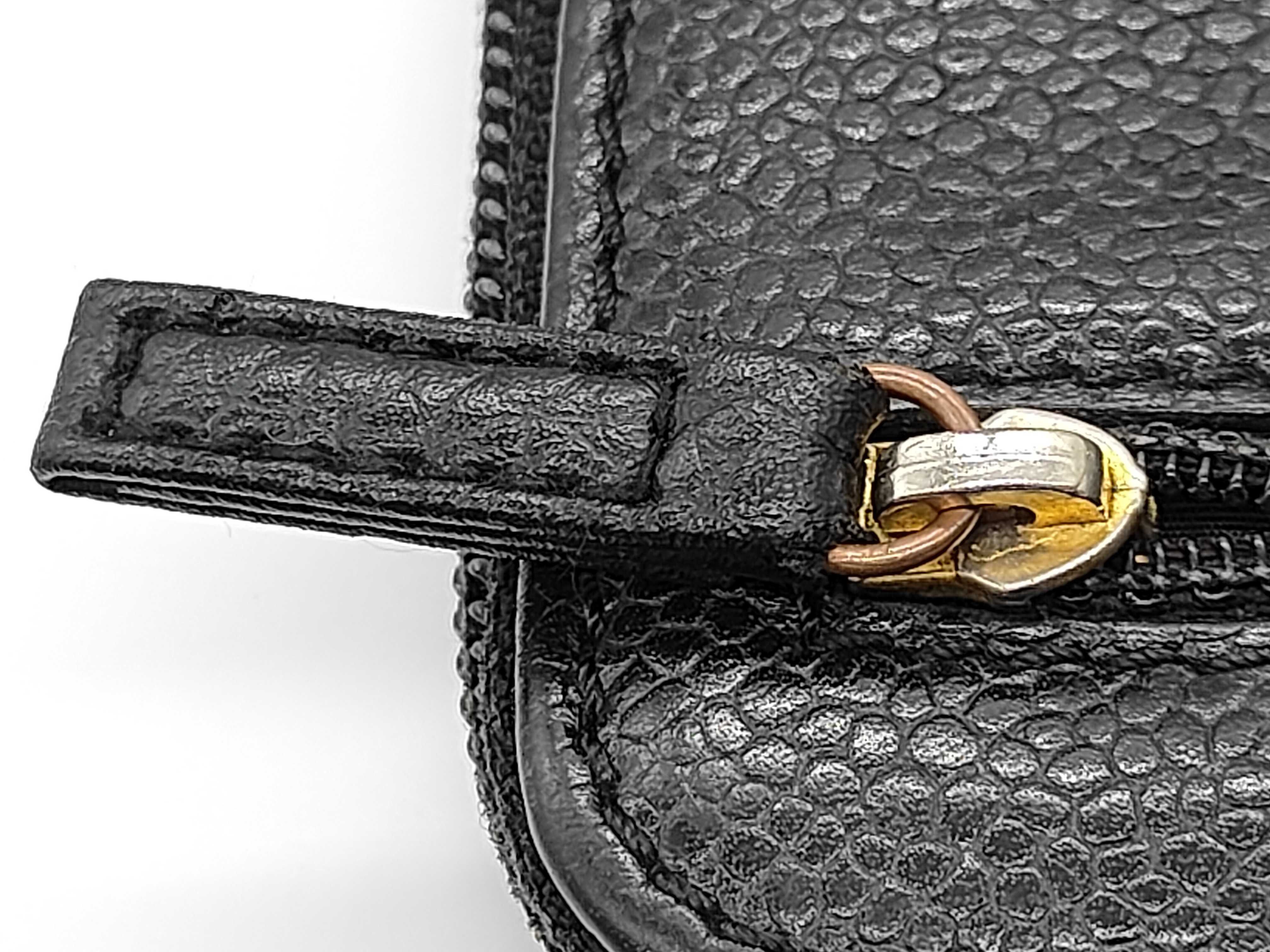Caviar Leather Long Wallet (7039321) — view 4