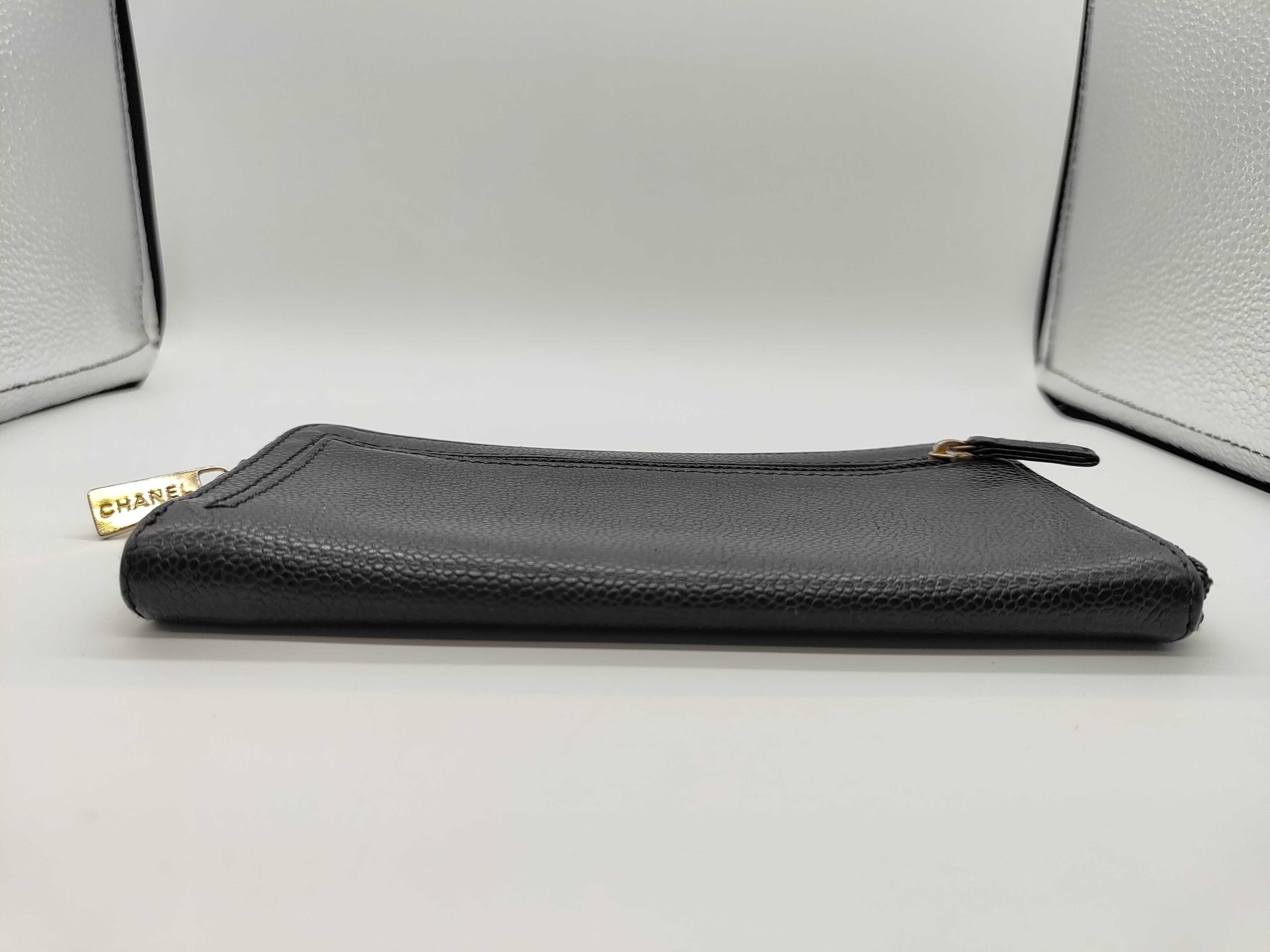 Caviar Leather Long Wallet (7039321) — view 6
