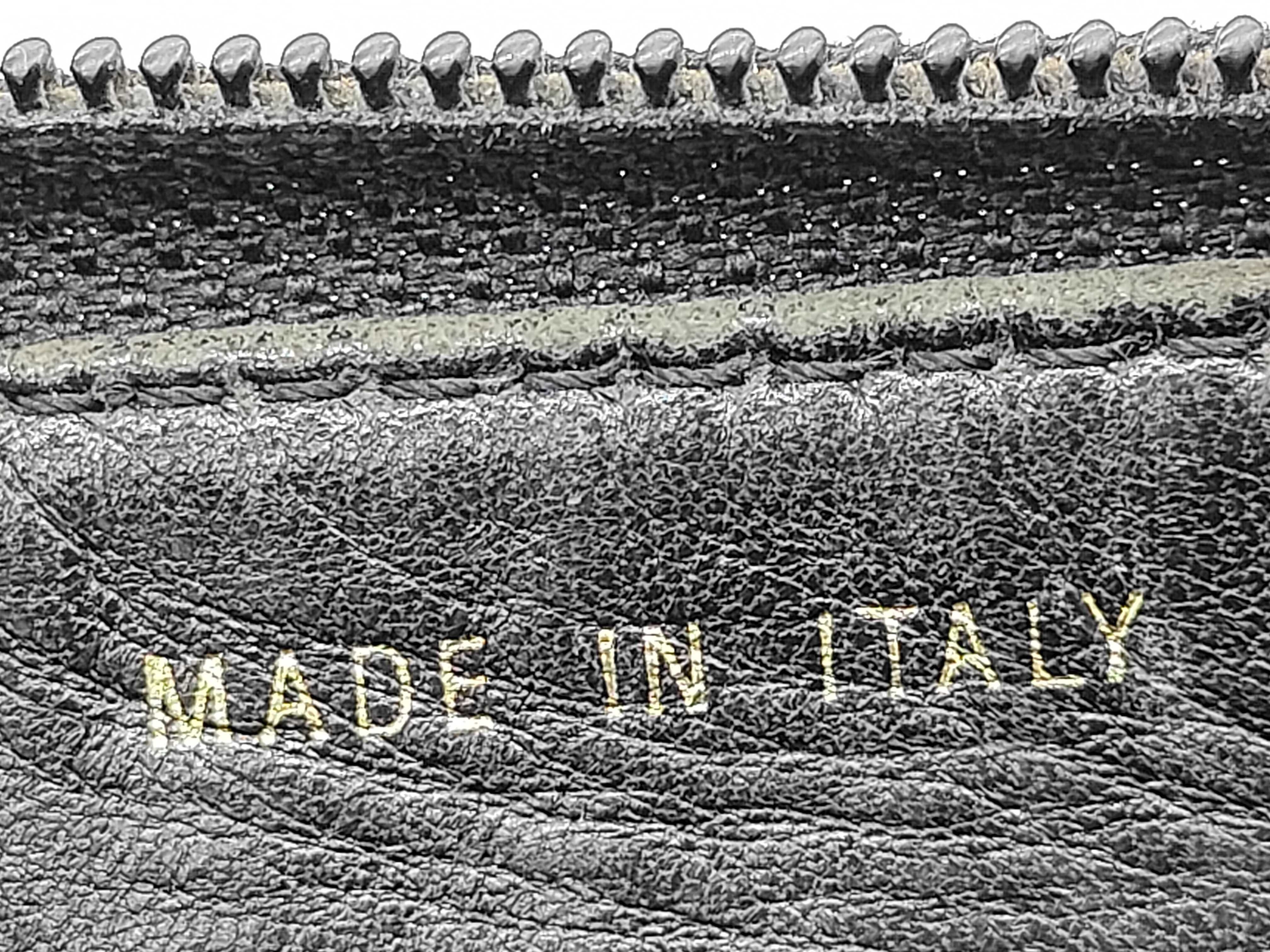 Caviar Leather Long Wallet (7039321) — view 9