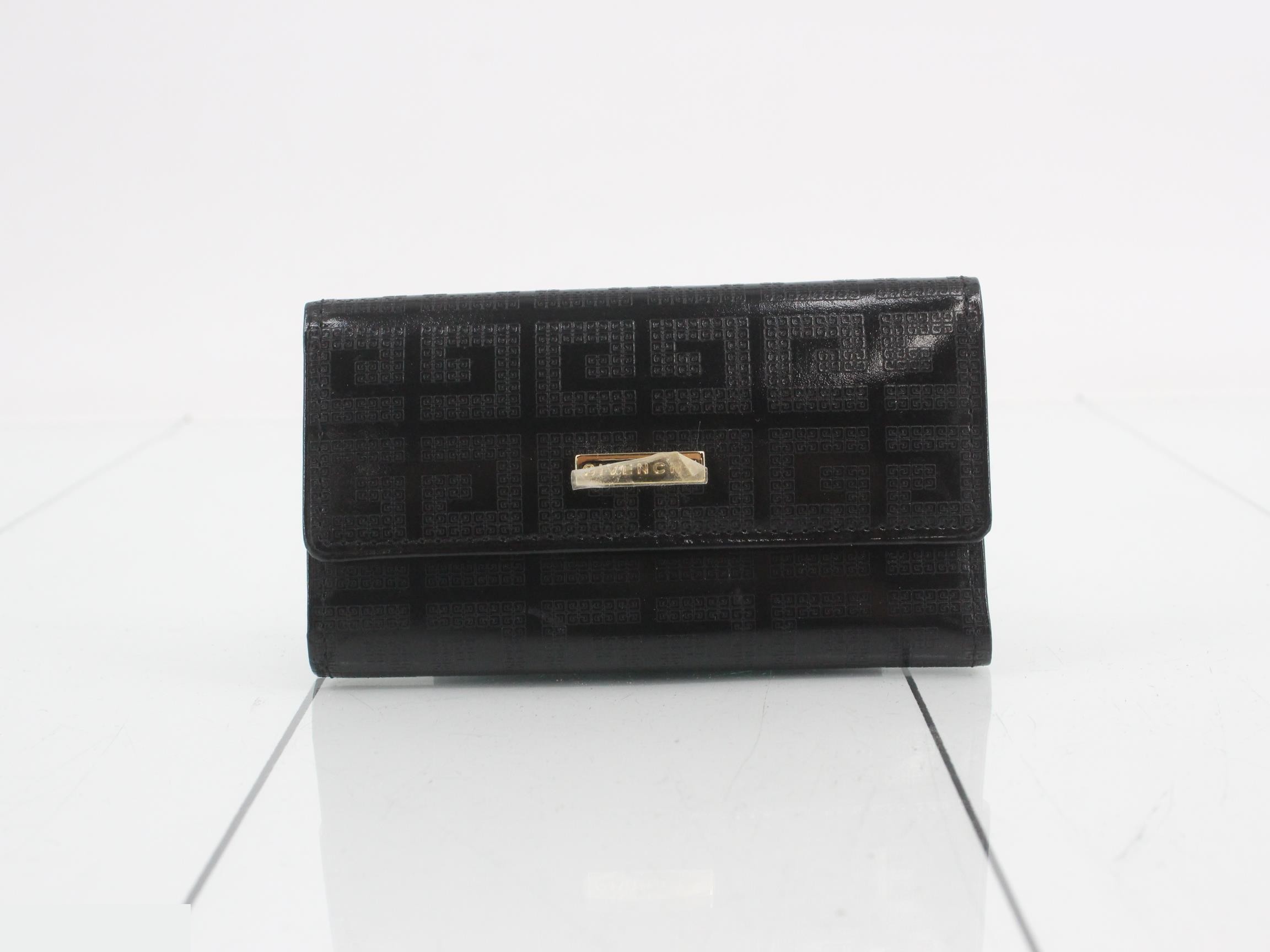 Leather Key Case, Black