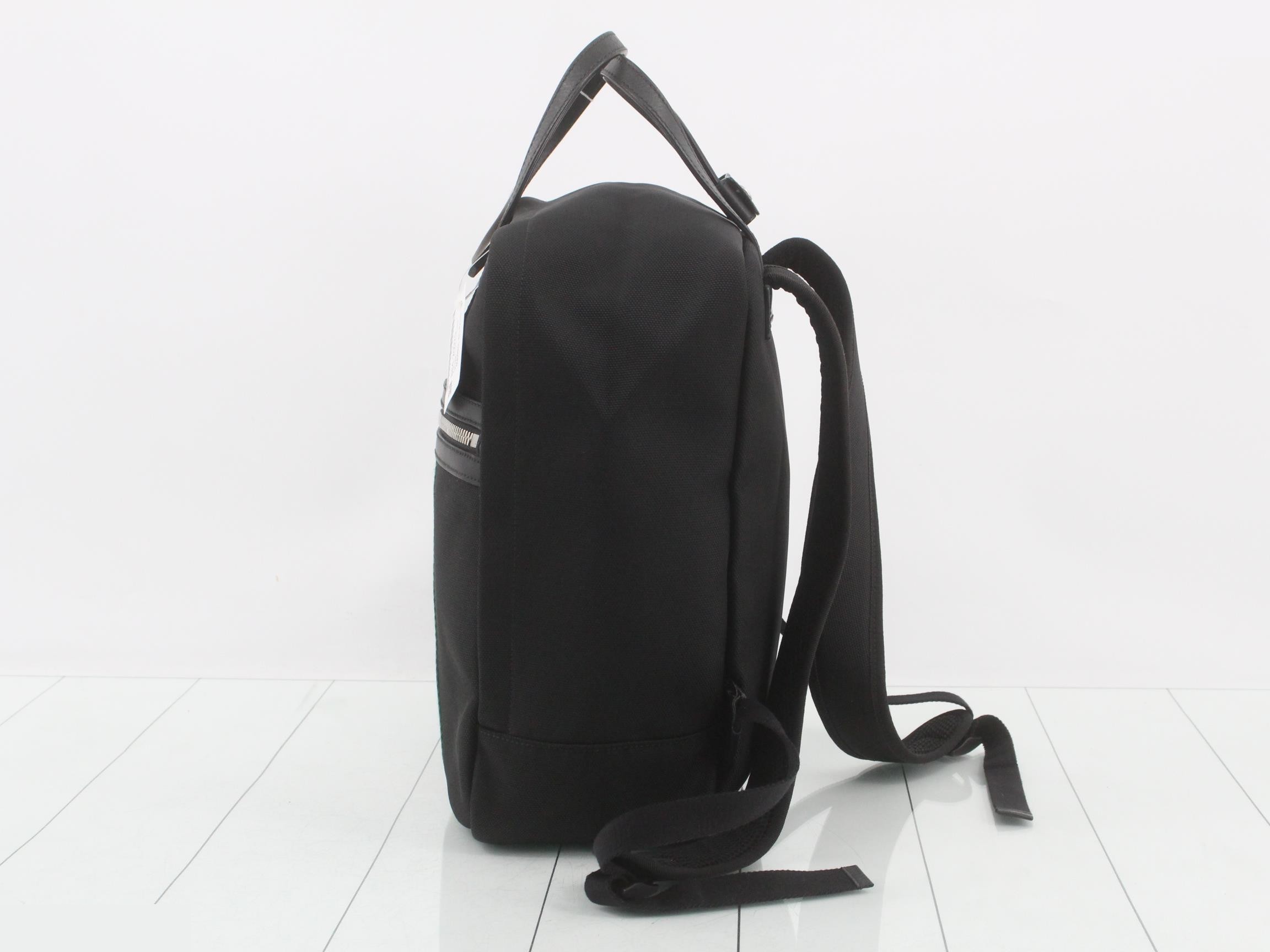 Sherry Backpack, Black, 495558, 001998 — view 3