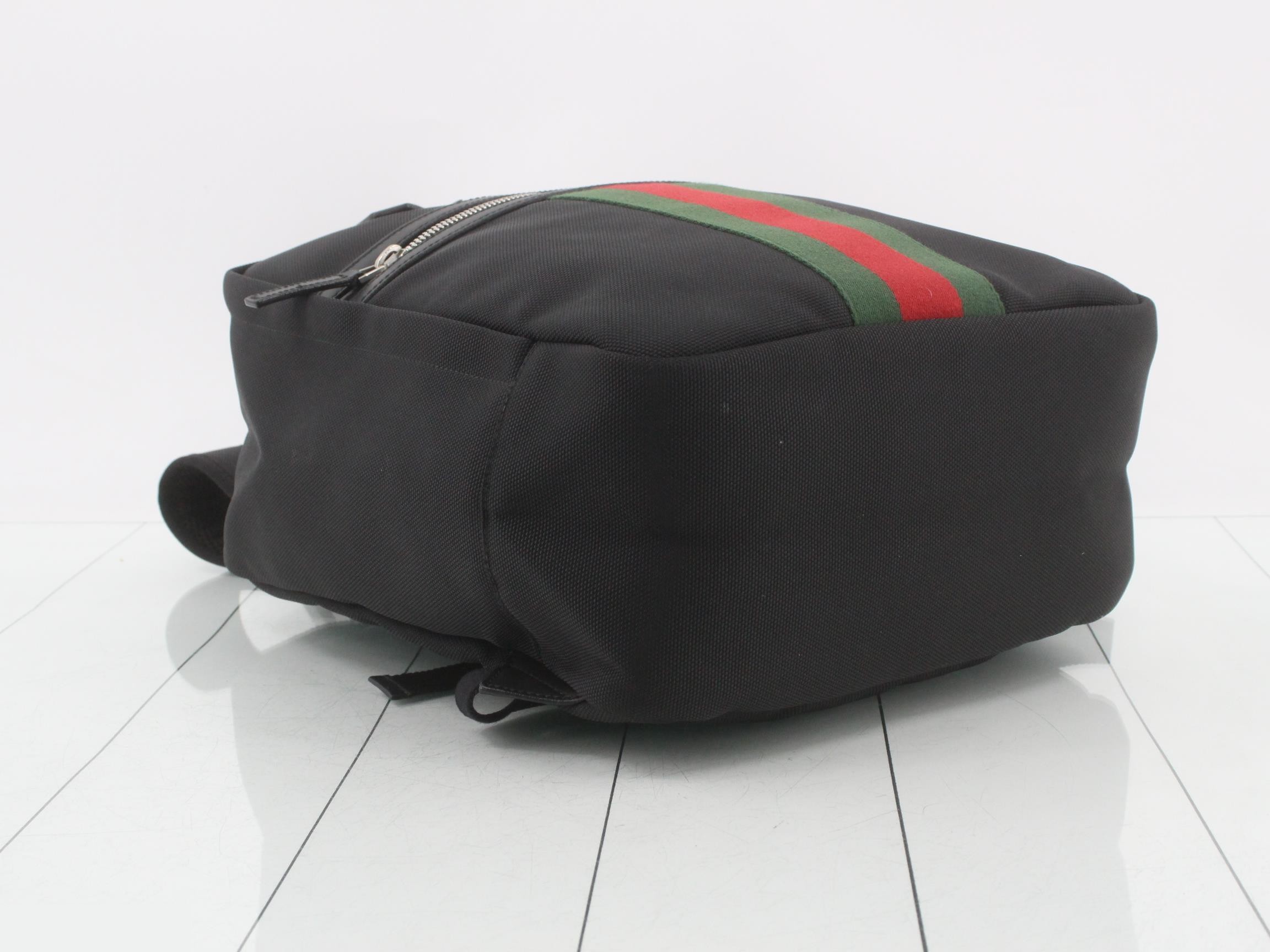 Sherry Backpack, Black, 495558, 001998 — view 5