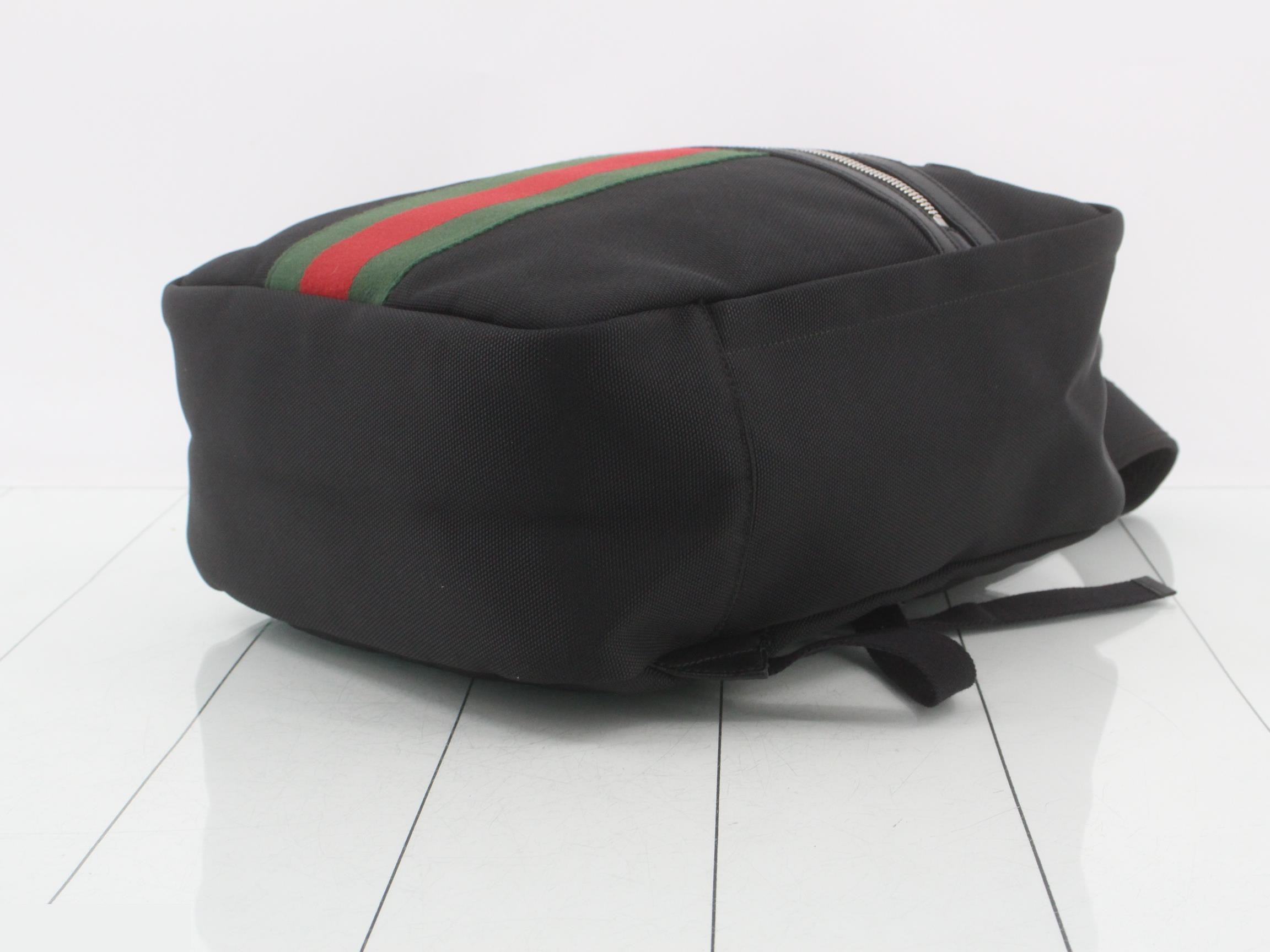 Sherry Backpack, Black, 495558, 001998 — view 6
