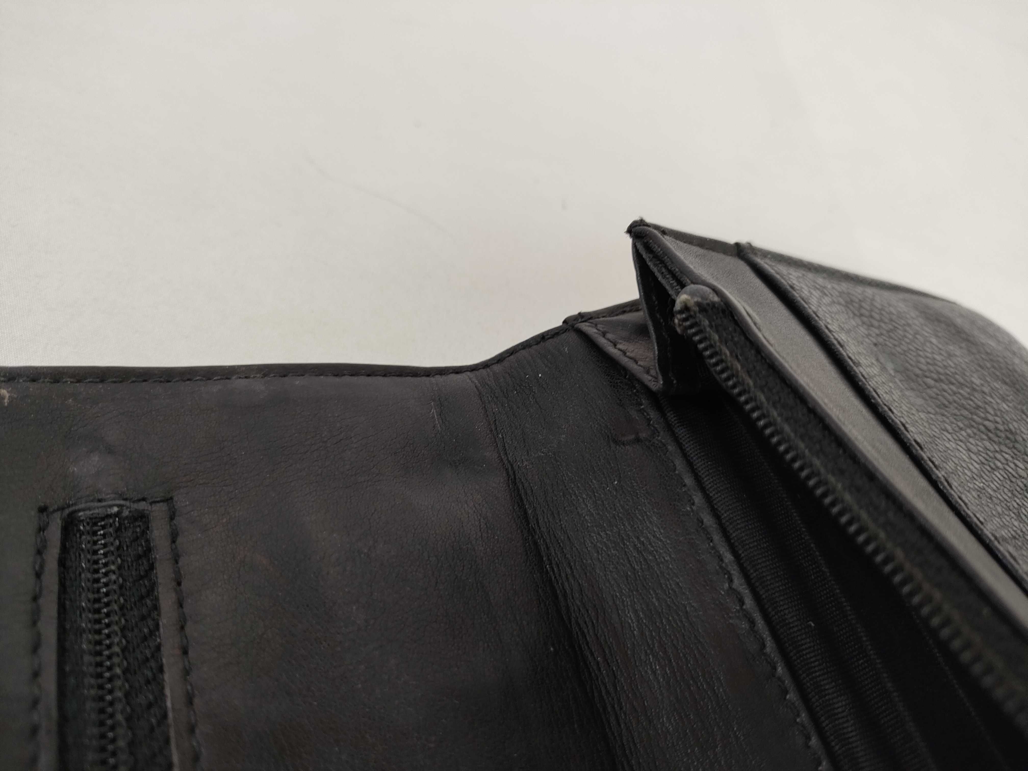 Caviar Skin Coco Mark Long Wallet — view 10