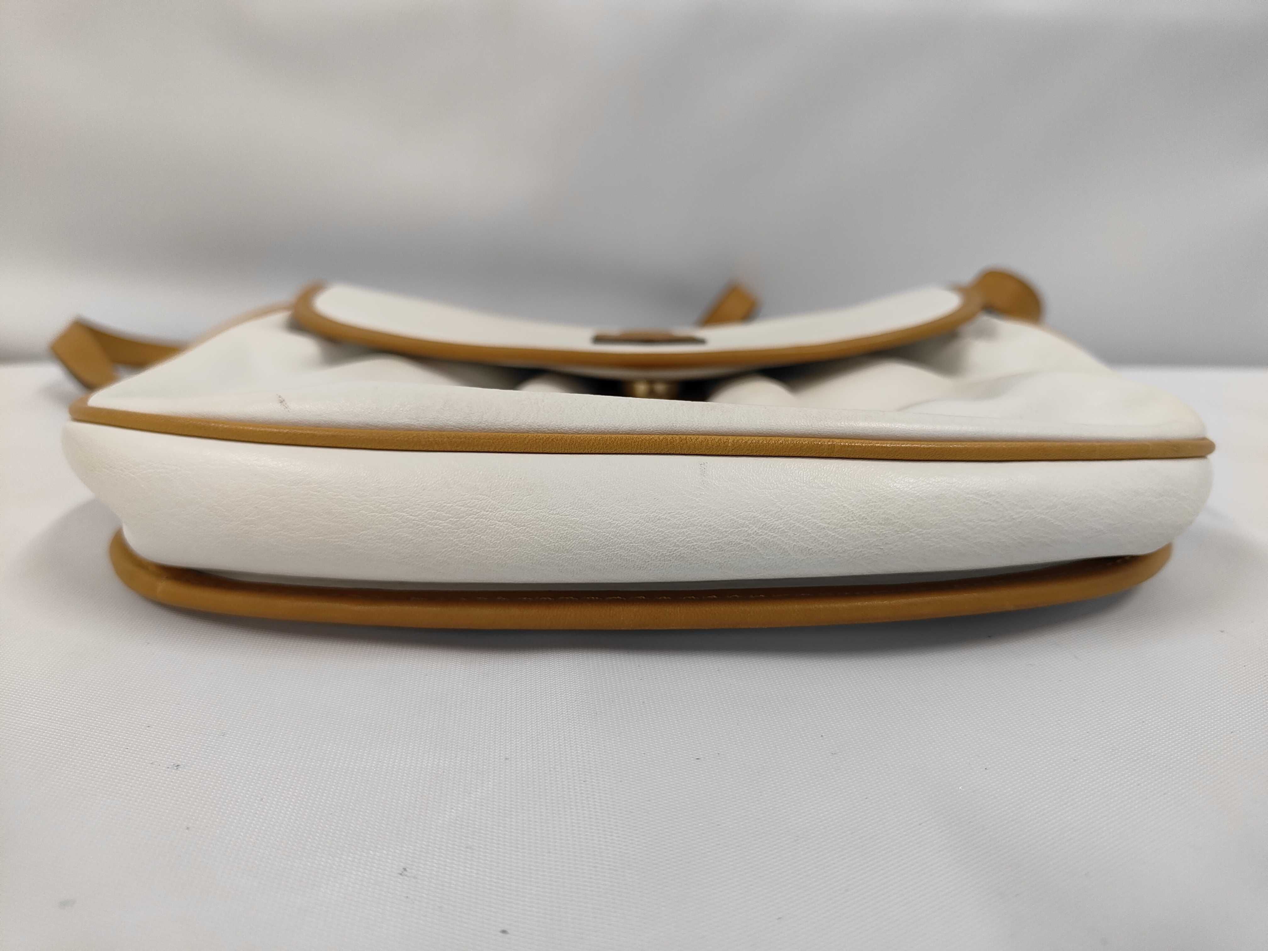 Shoulder Bag, White — view 3