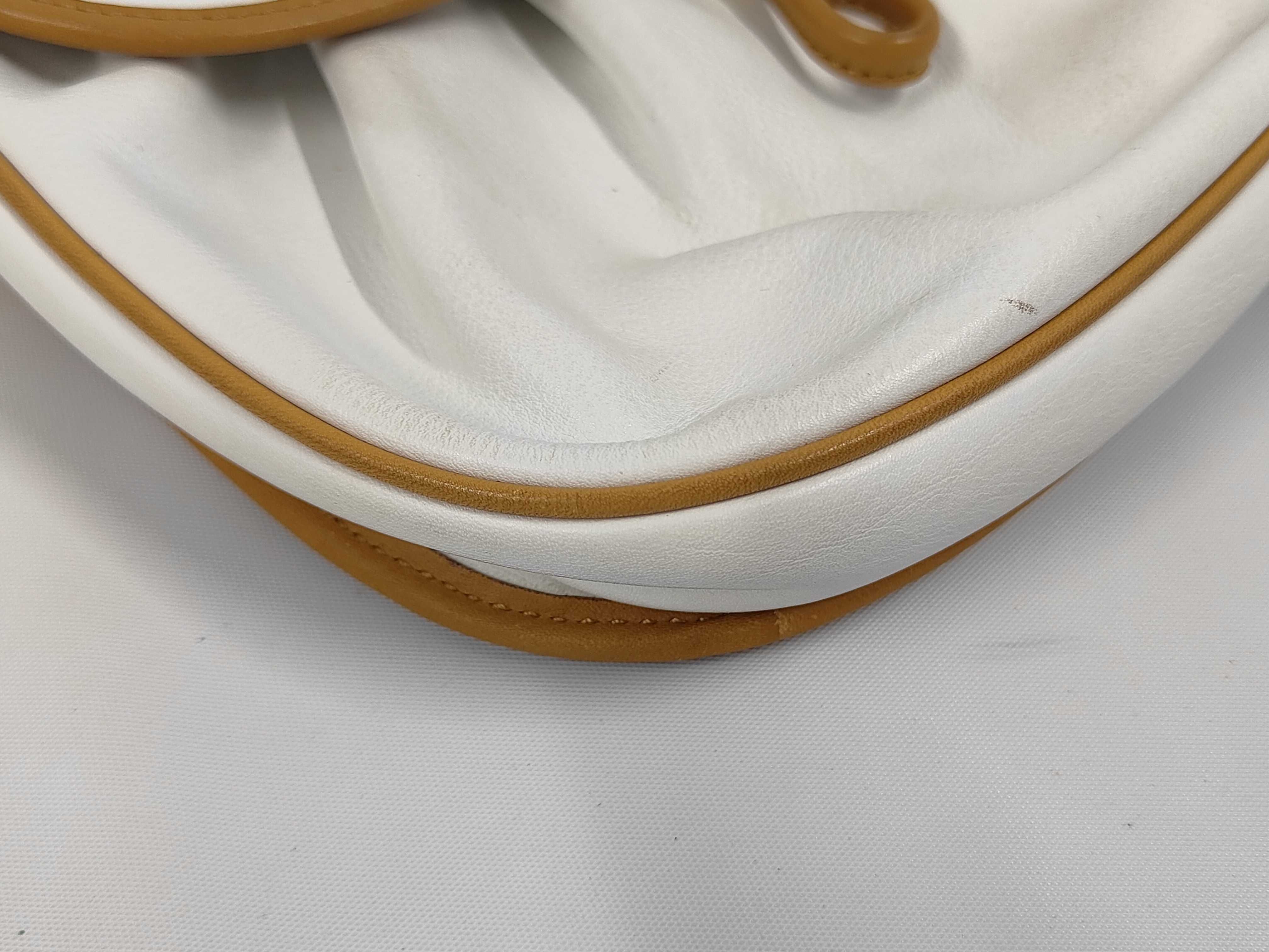 Shoulder Bag, White — view 4