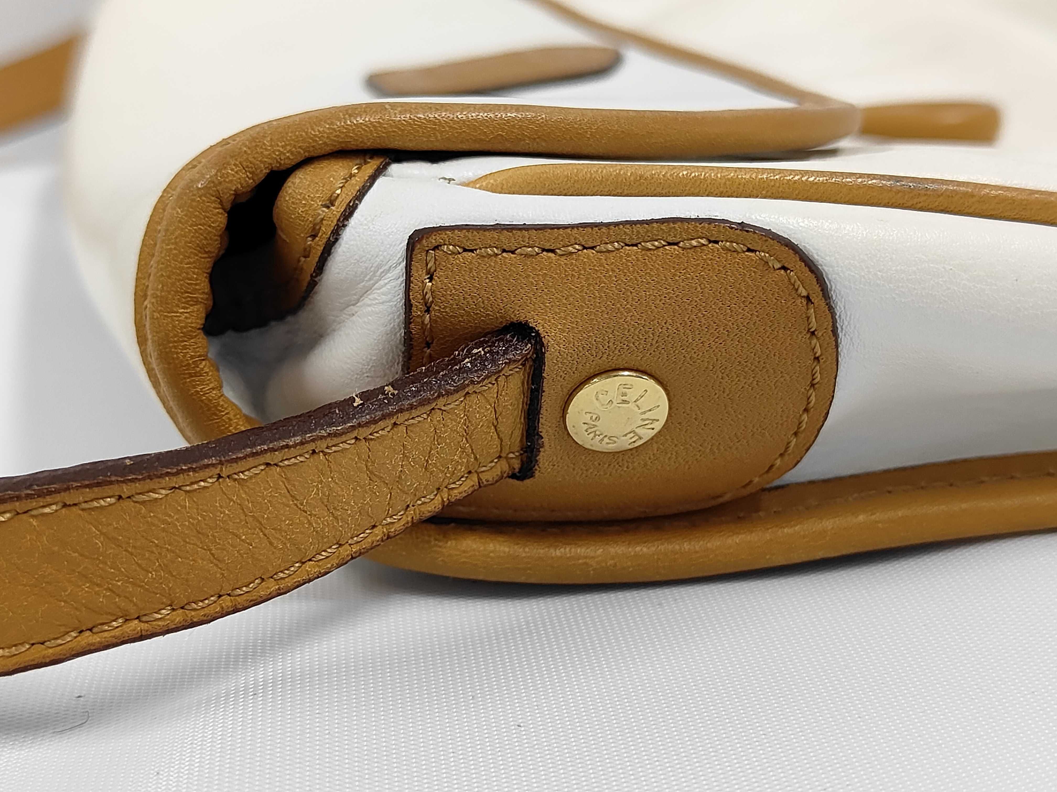 Shoulder Bag, White — view 6