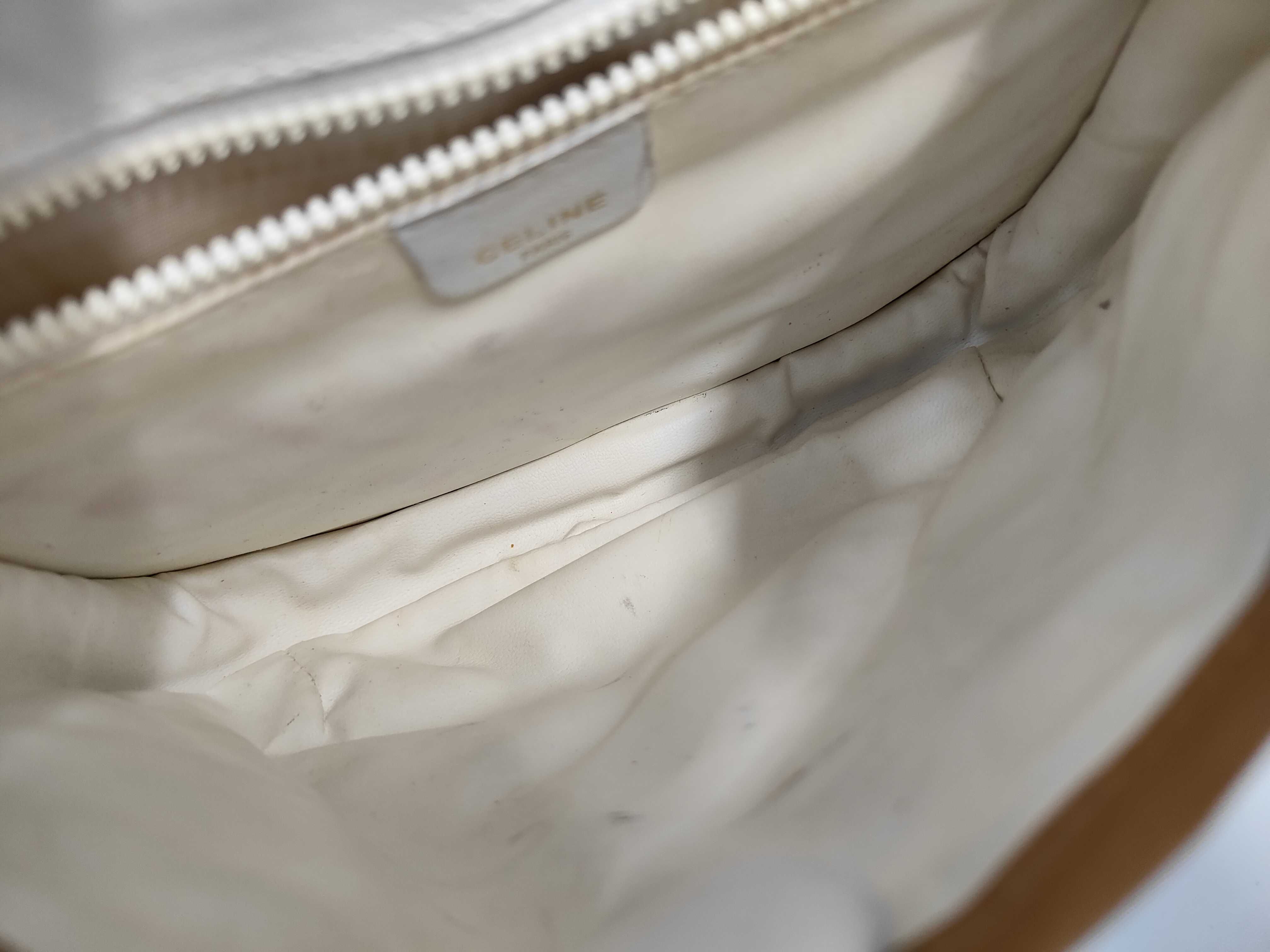 Shoulder Bag, White — view 8