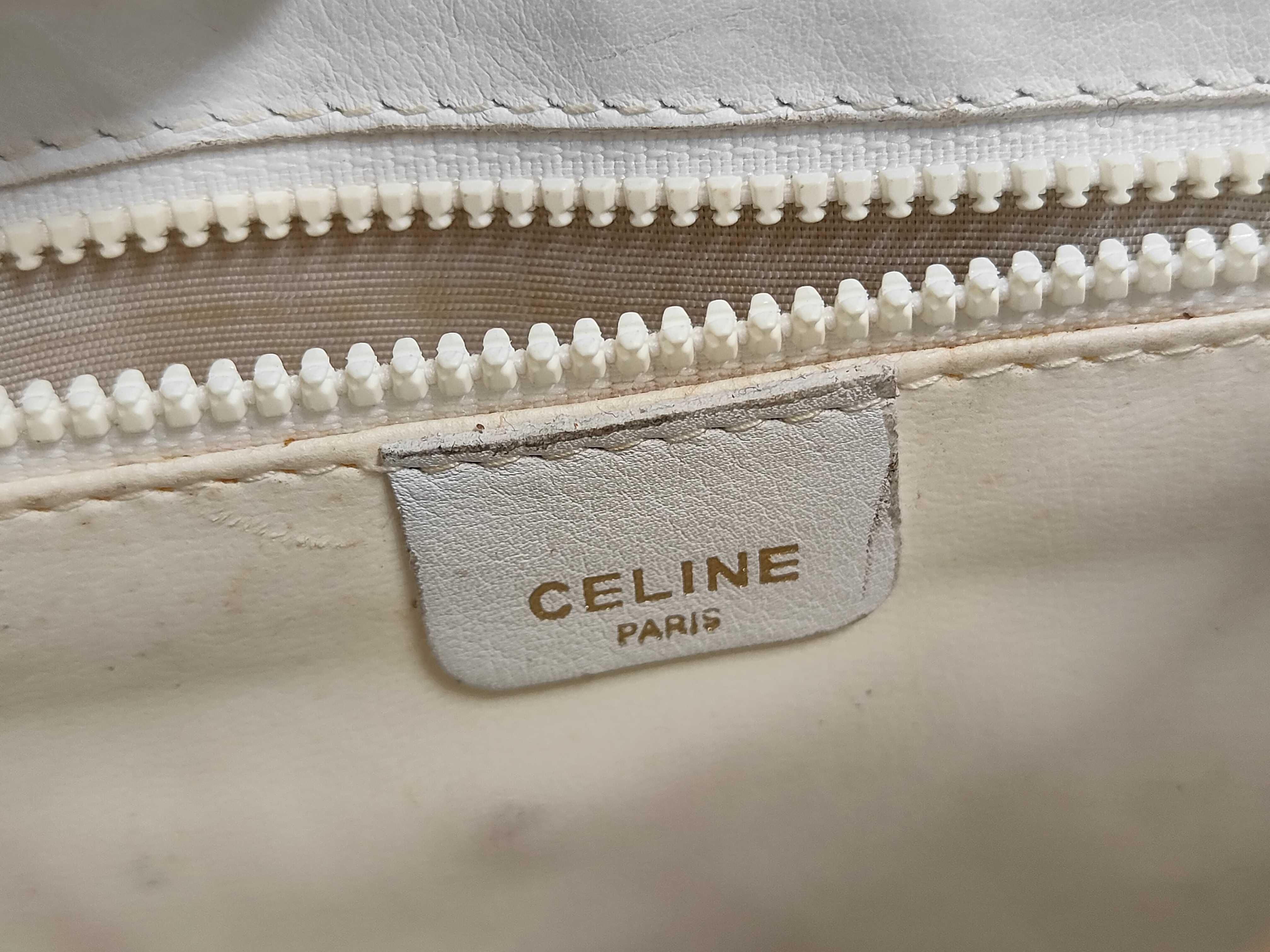 Shoulder Bag, White — view 9
