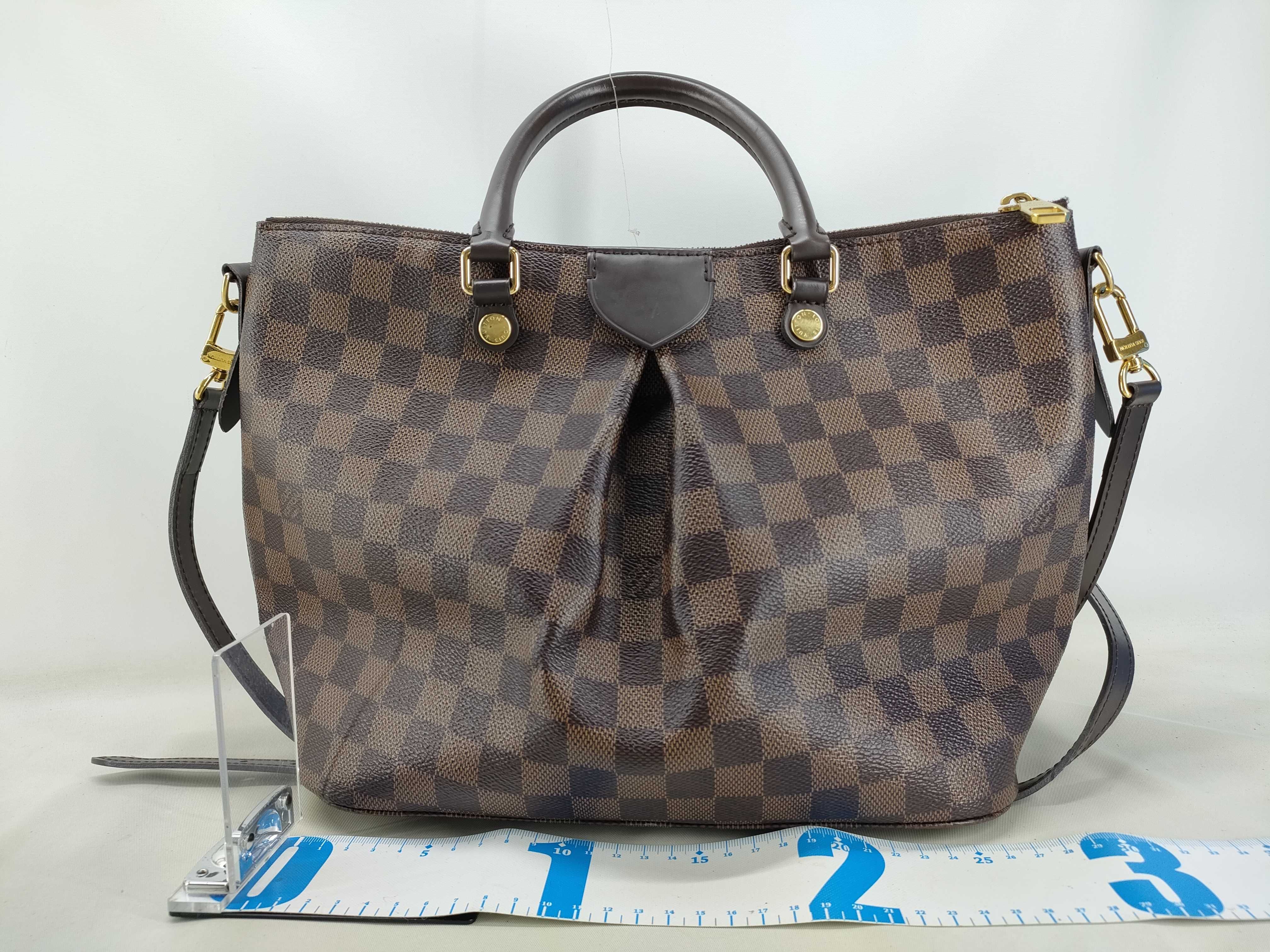 Damier Siena MM / Damier / N41546 / IC-reactive tote bag — view 2