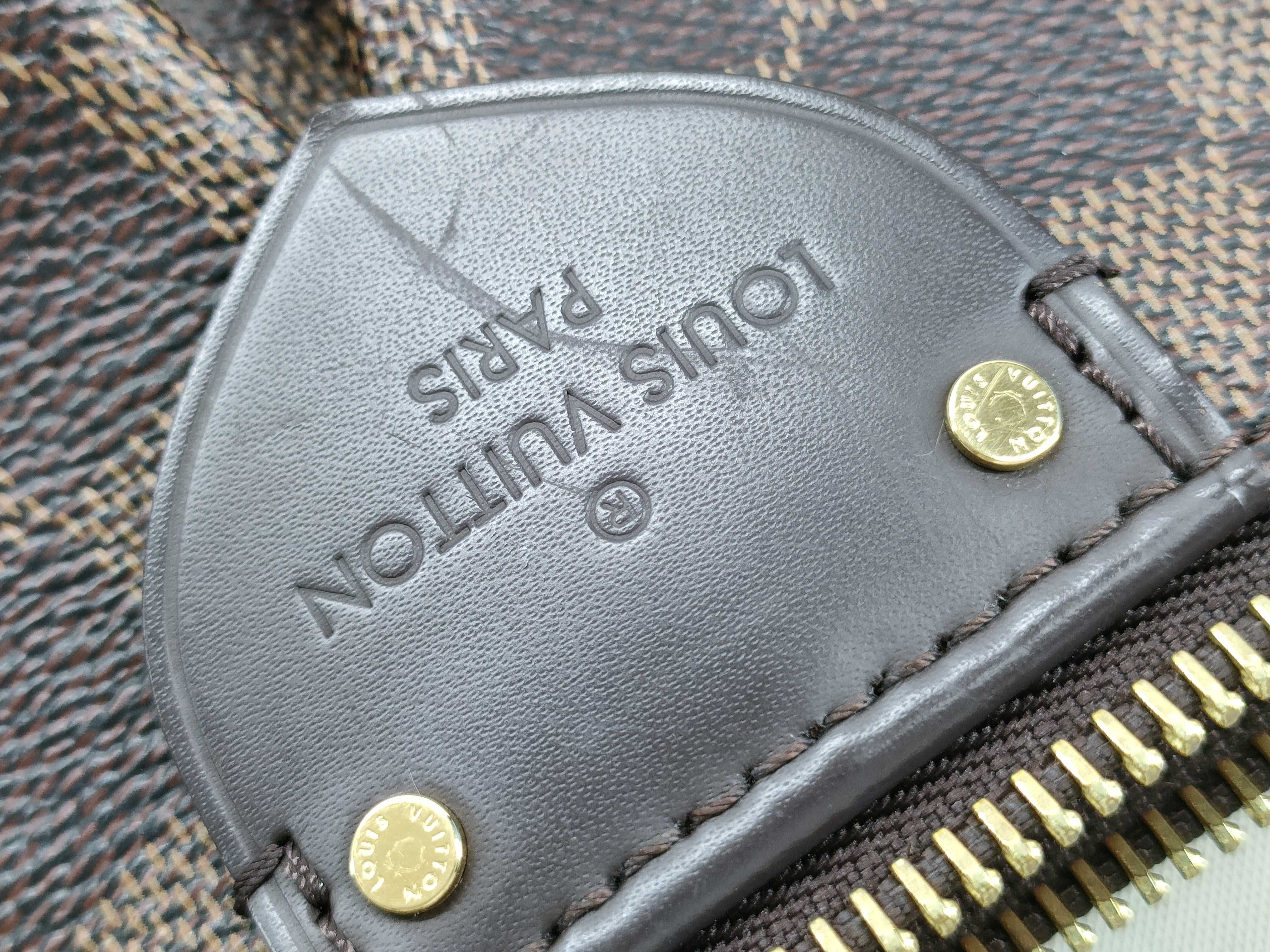 Damier Siena MM / Damier / N41546 / IC-reactive tote bag — view 15