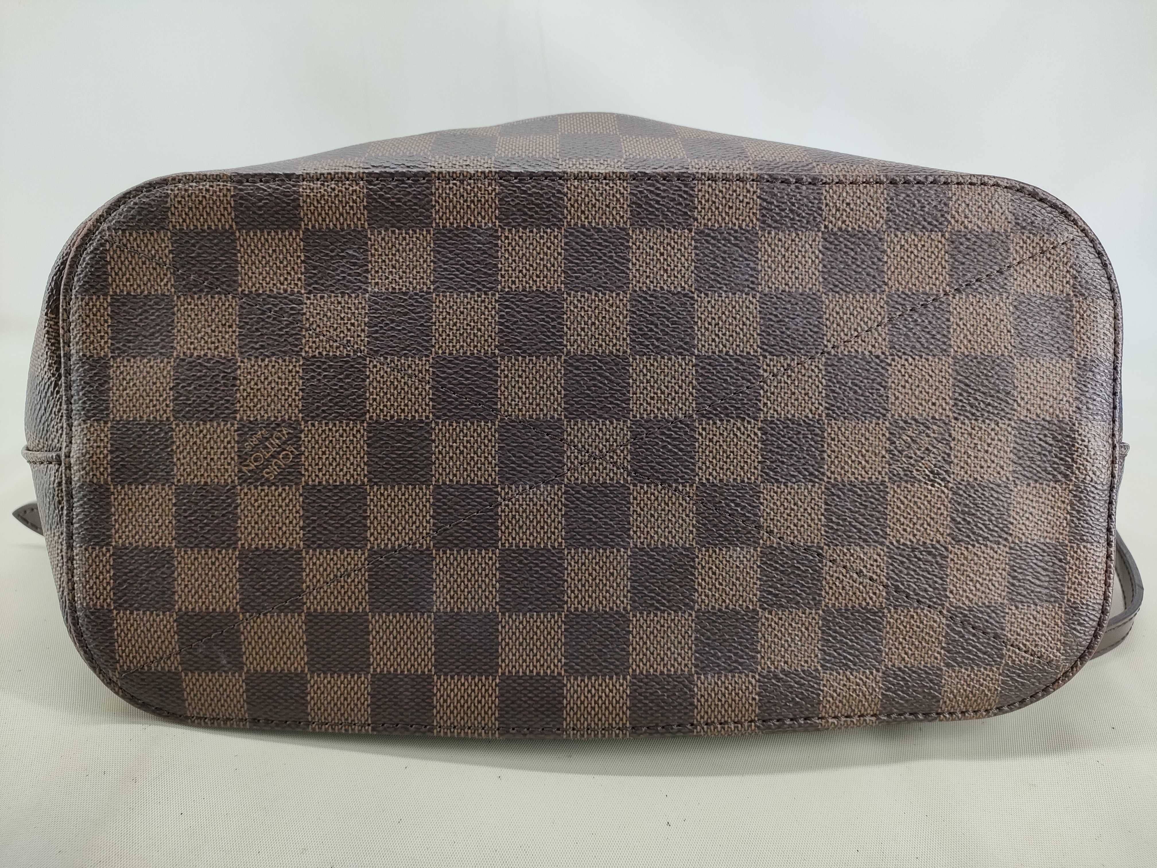 Damier Siena MM / Damier / N41546 / IC-reactive tote bag — view 3