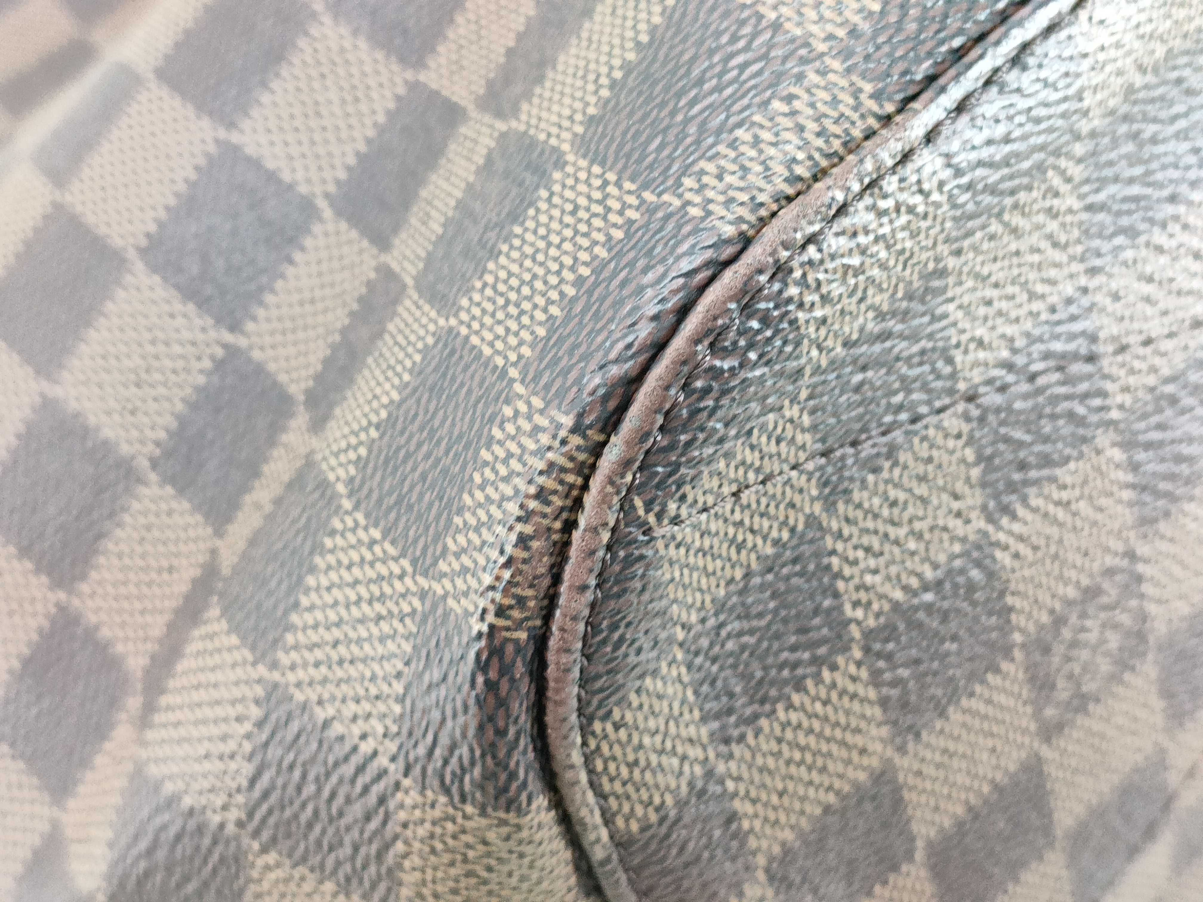 Damier Siena MM / Damier / N41546 / IC-reactive tote bag — view 4