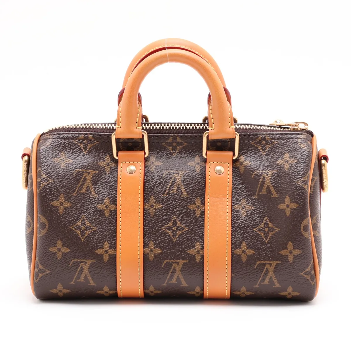 Monogram Keepall Cargo 25 M14981 Brown (RFID detected) — view 2
