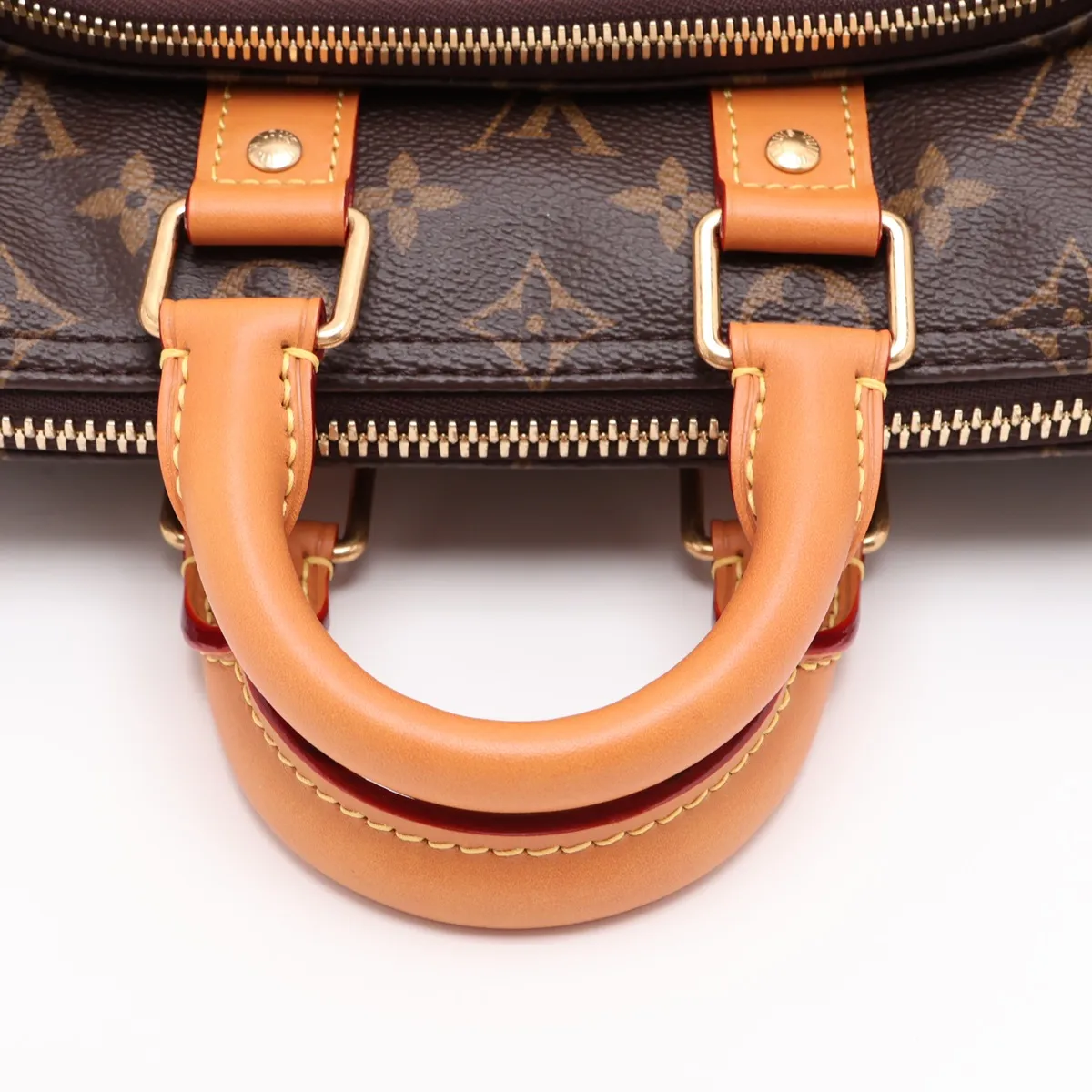 Monogram Keepall Cargo 25 M14981 Brown (RFID detected) — view 5