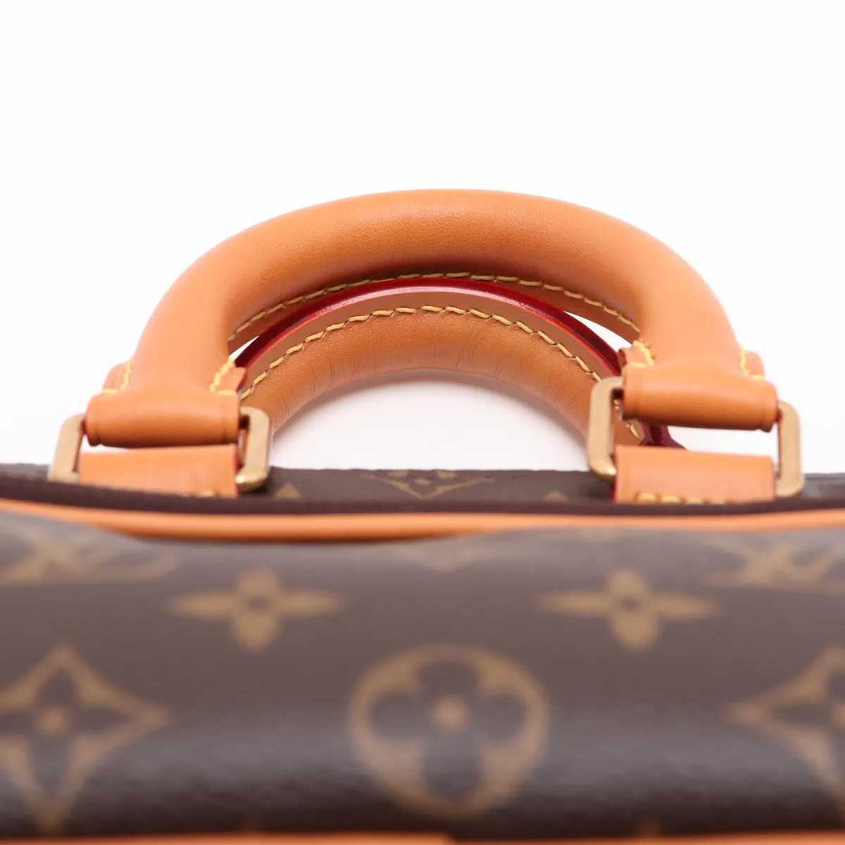 Monogram Keepall Cargo 25 M14981 Brown (RFID detected) — view 6