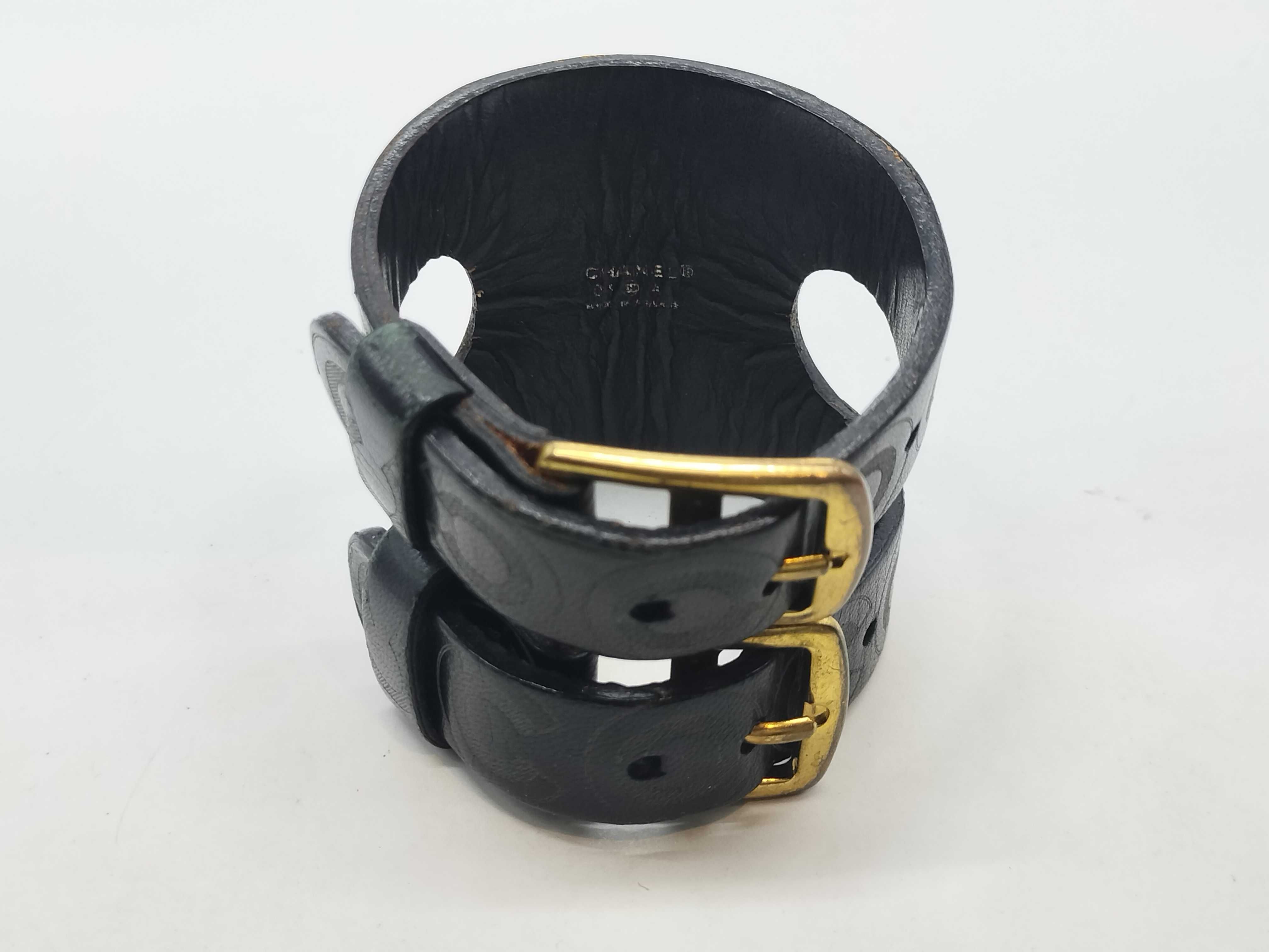 Leather Bracelet 01A Bracelet/Bangle — view 3