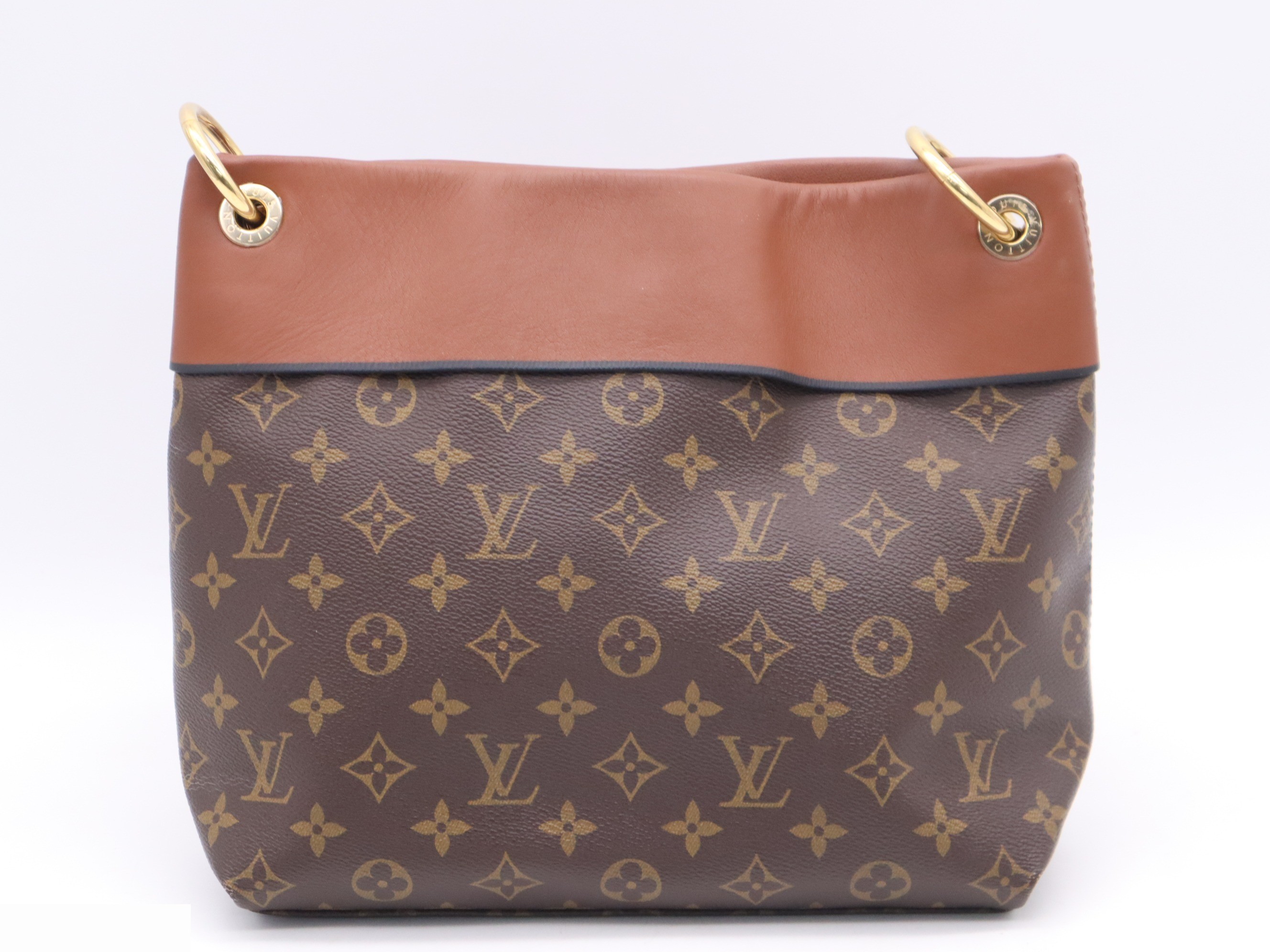 Tuileries Besace Caramel — view 2