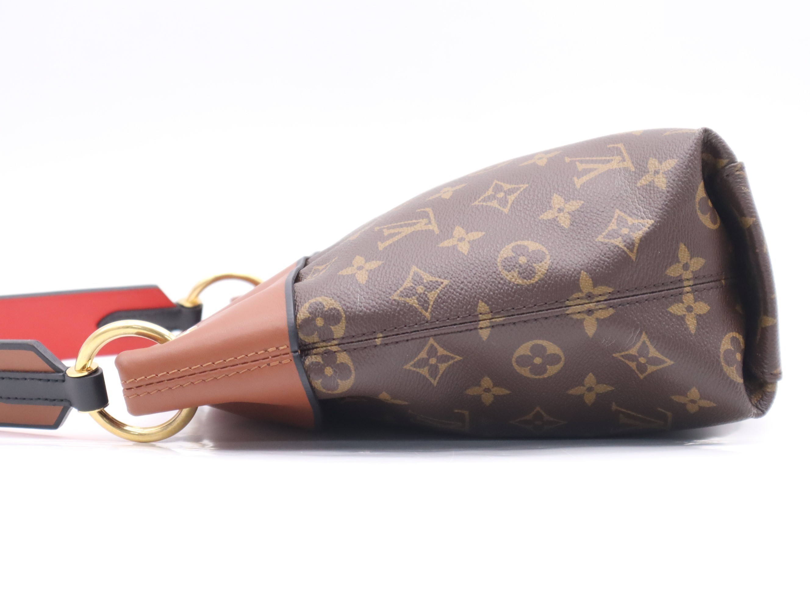 Tuileries Besace Caramel — view 3