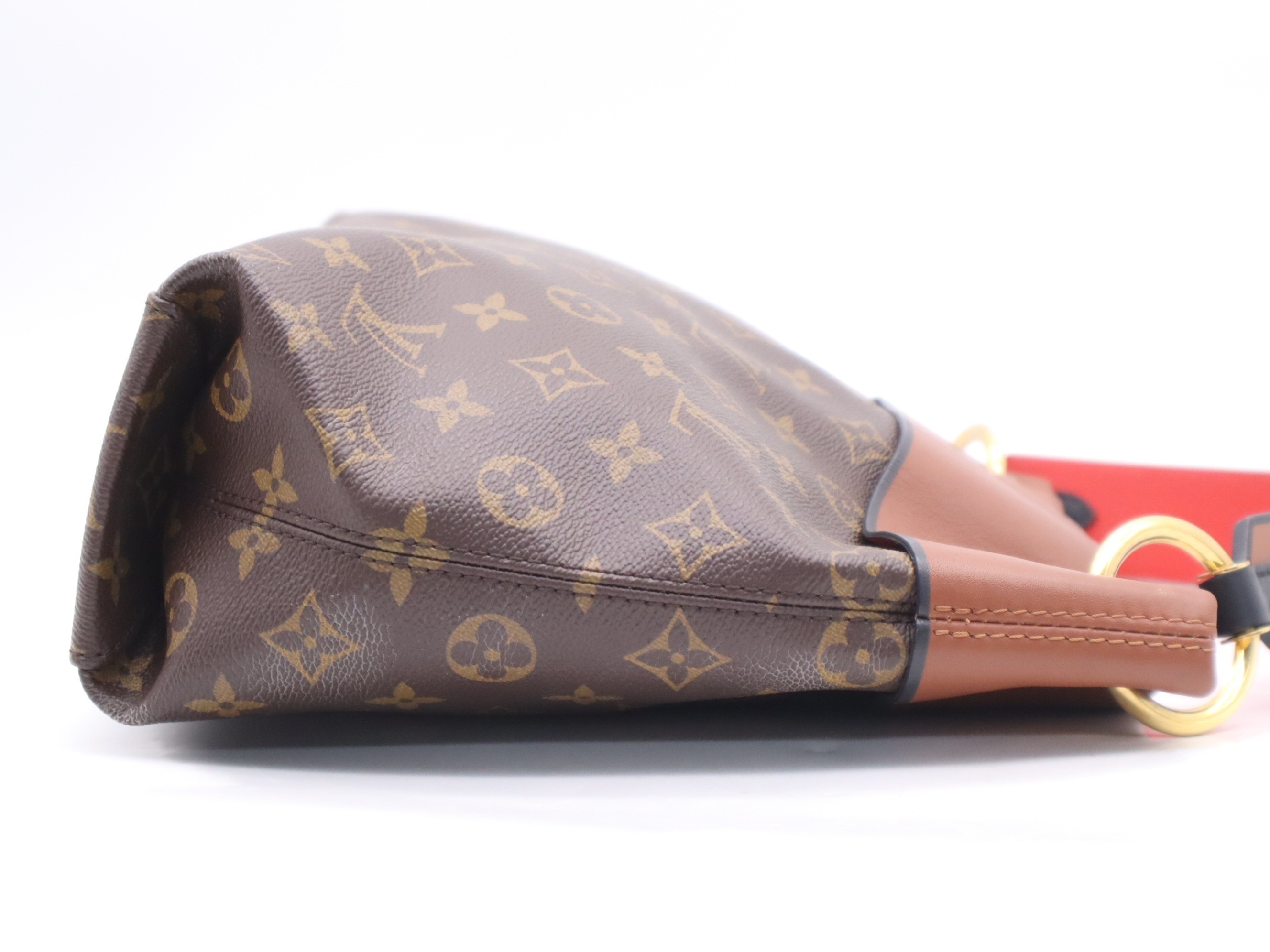 Tuileries Besace Caramel — view 5